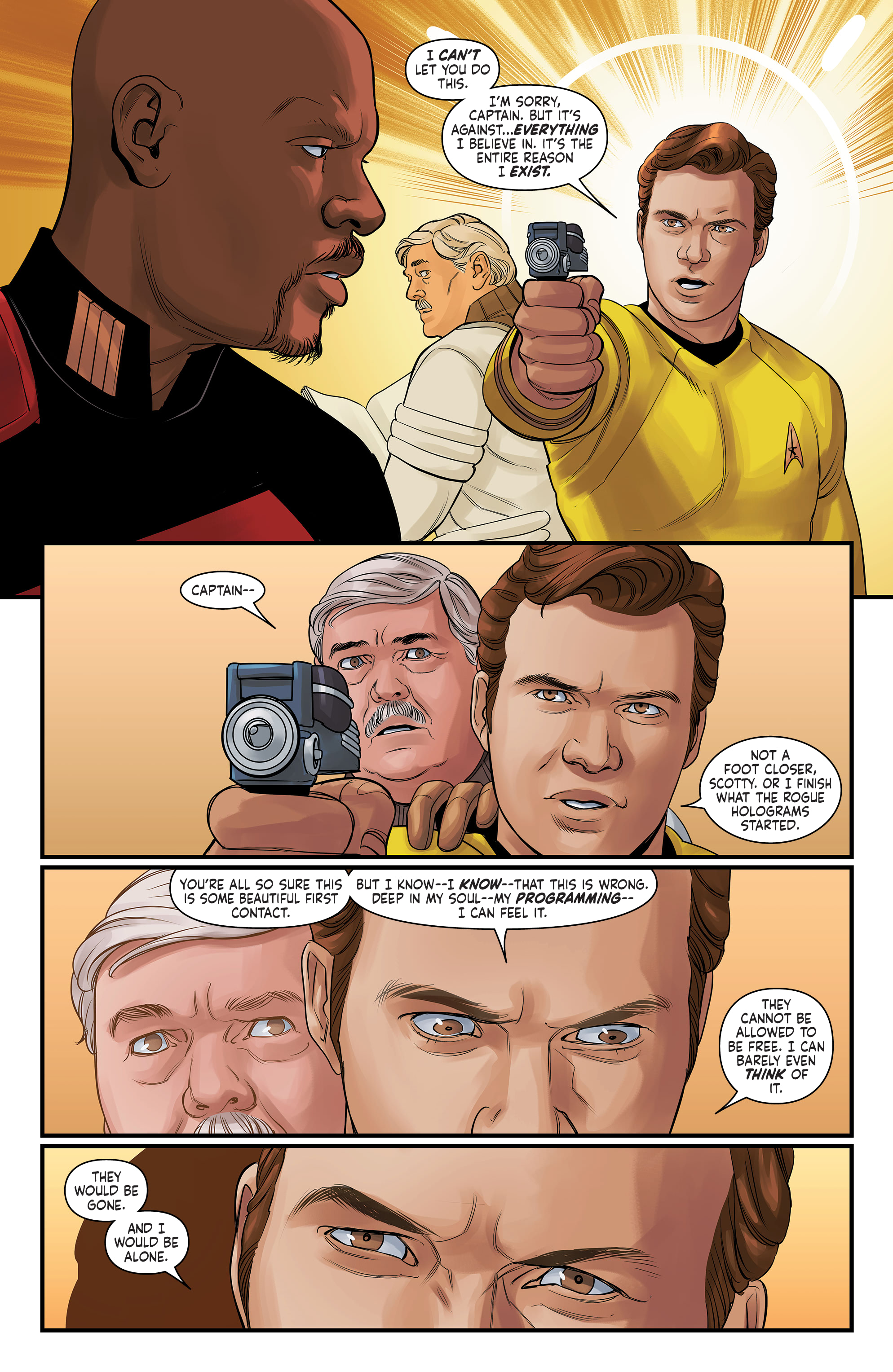 Star Trek (2022-) issue Annual 2023 - Page 26