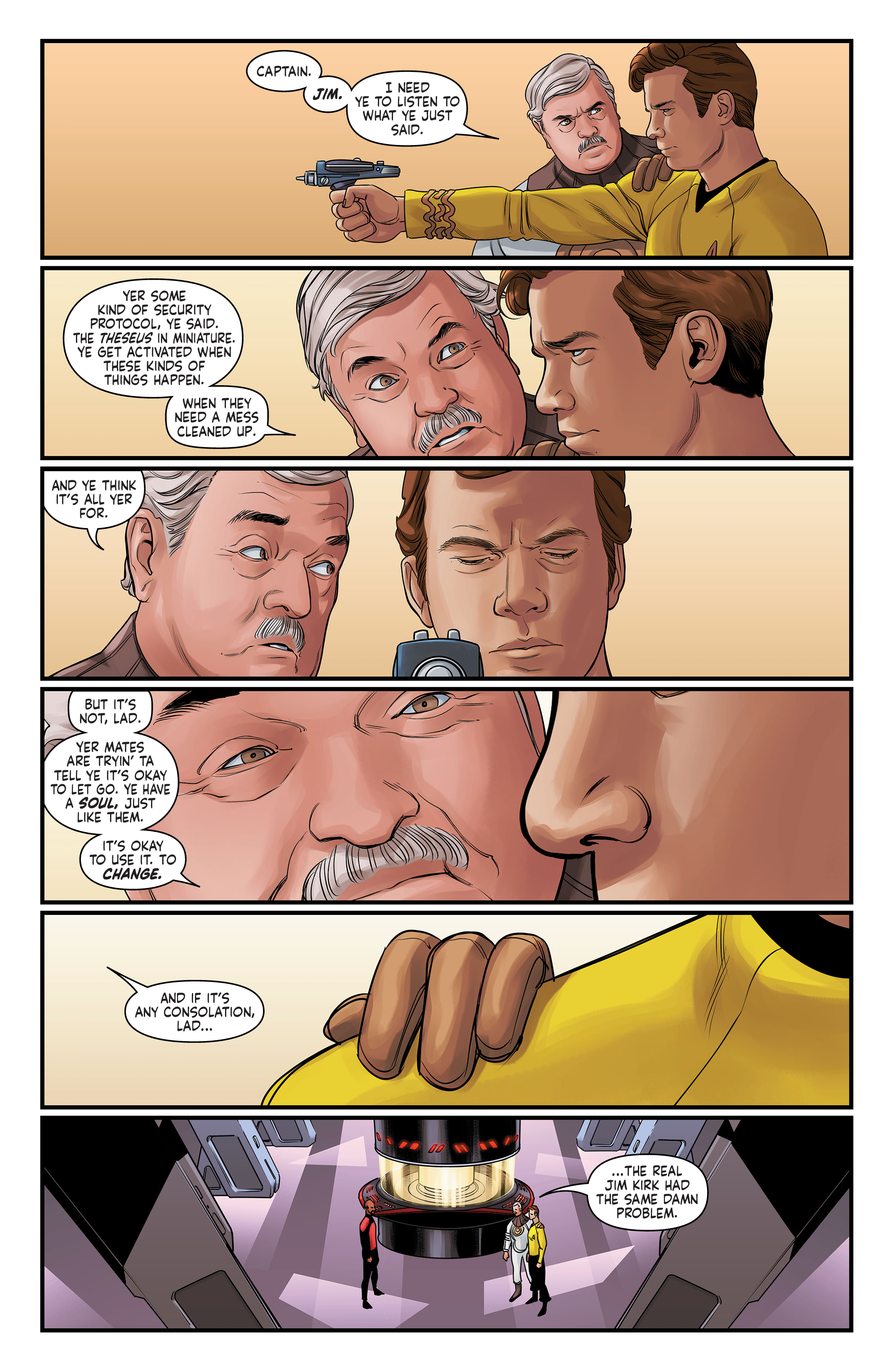 Star Trek (2022-) issue Annual 2023 - Page 27