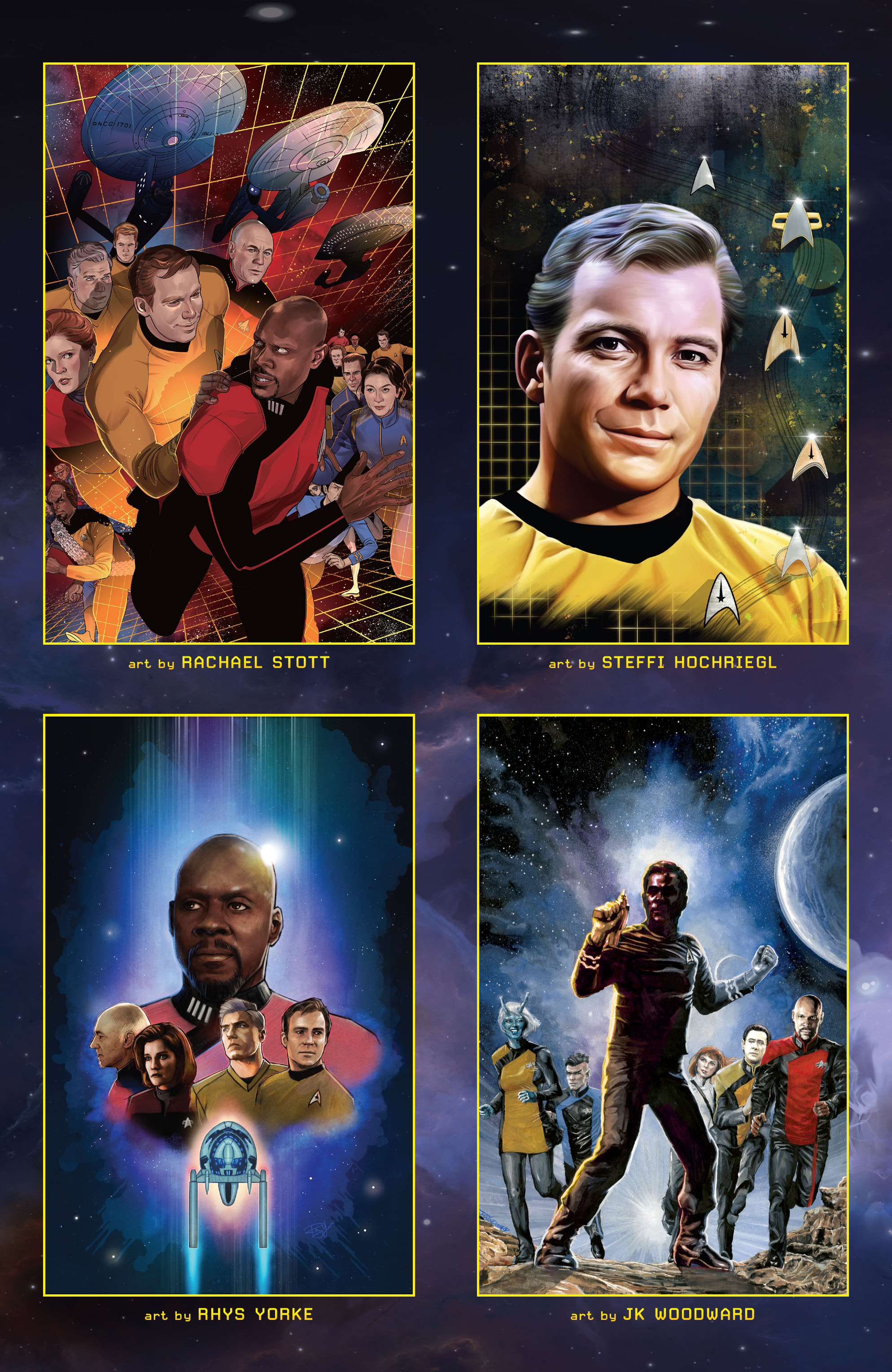 Star Trek (2022-) issue Annual 2023 - Page 32