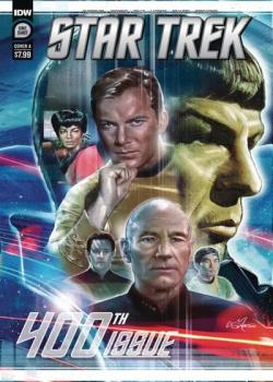 Star Trek (2022-)