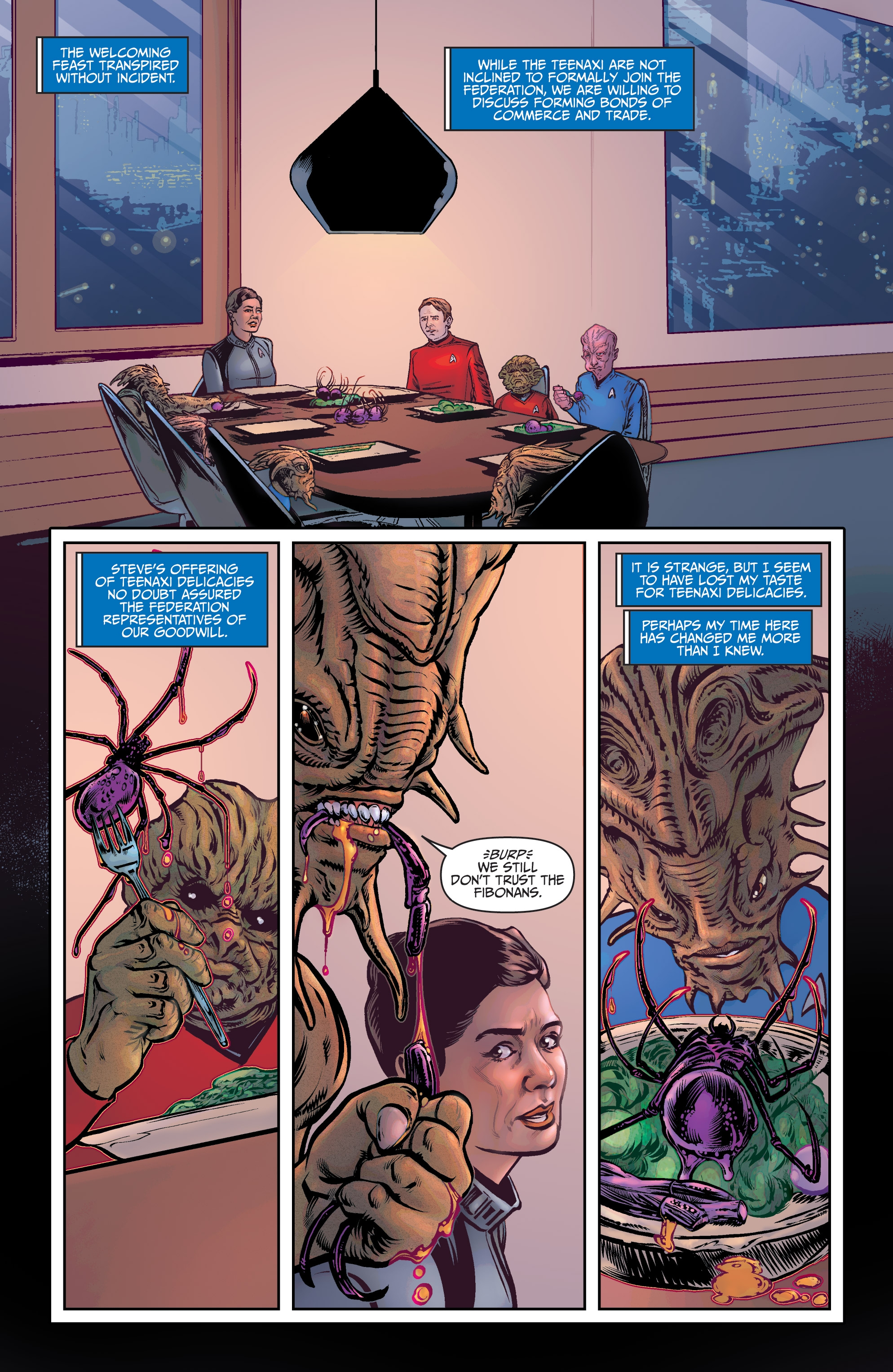 Star Trek: Boldly Go (2016) issue 10 - Page 12