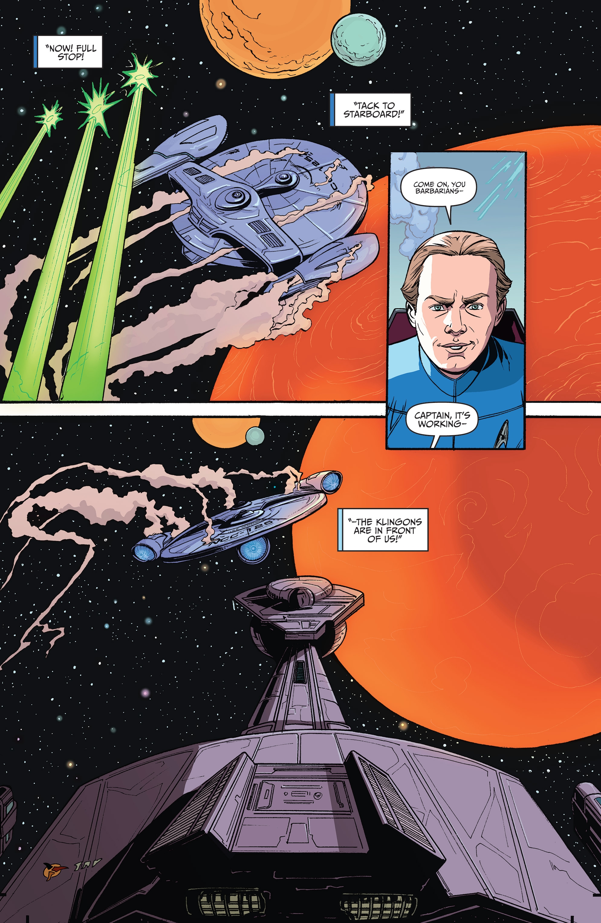 Star Trek: Boldly Go (2016) issue 11 - Page 4