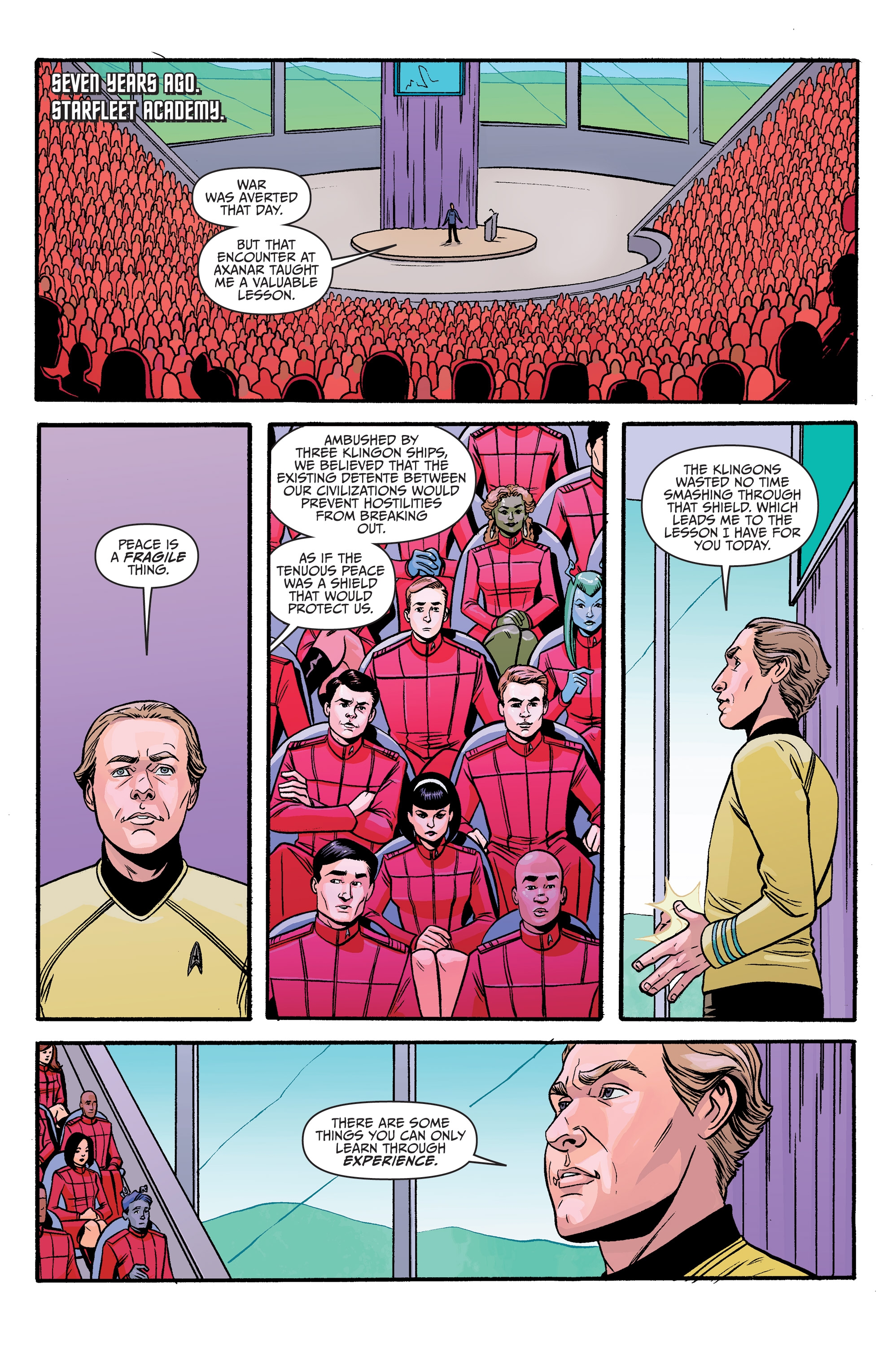 Star Trek: Boldly Go (2016) issue 11 - Page 6