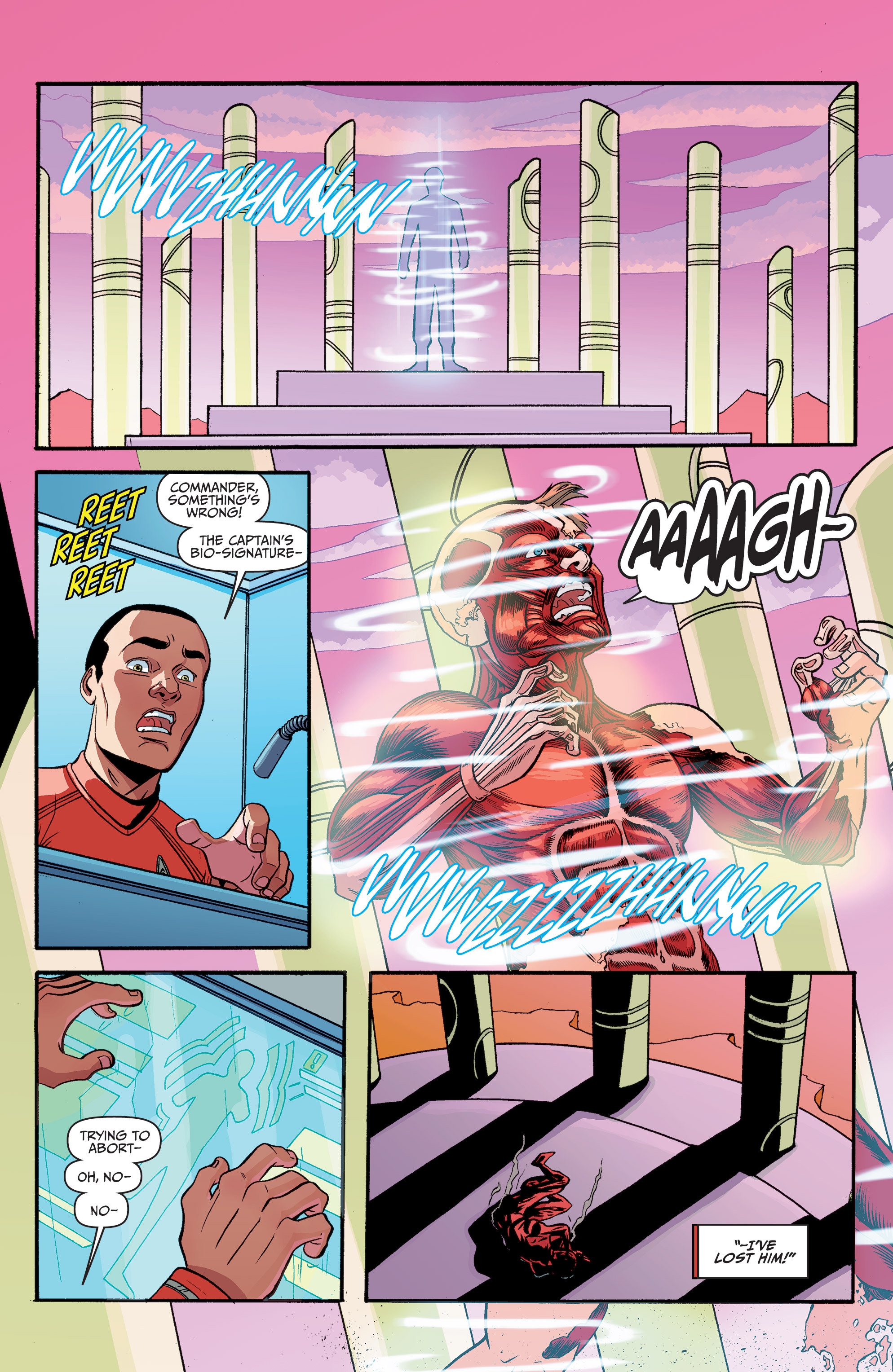 Star Trek: Boldly Go (2016) issue 11 - Page 10