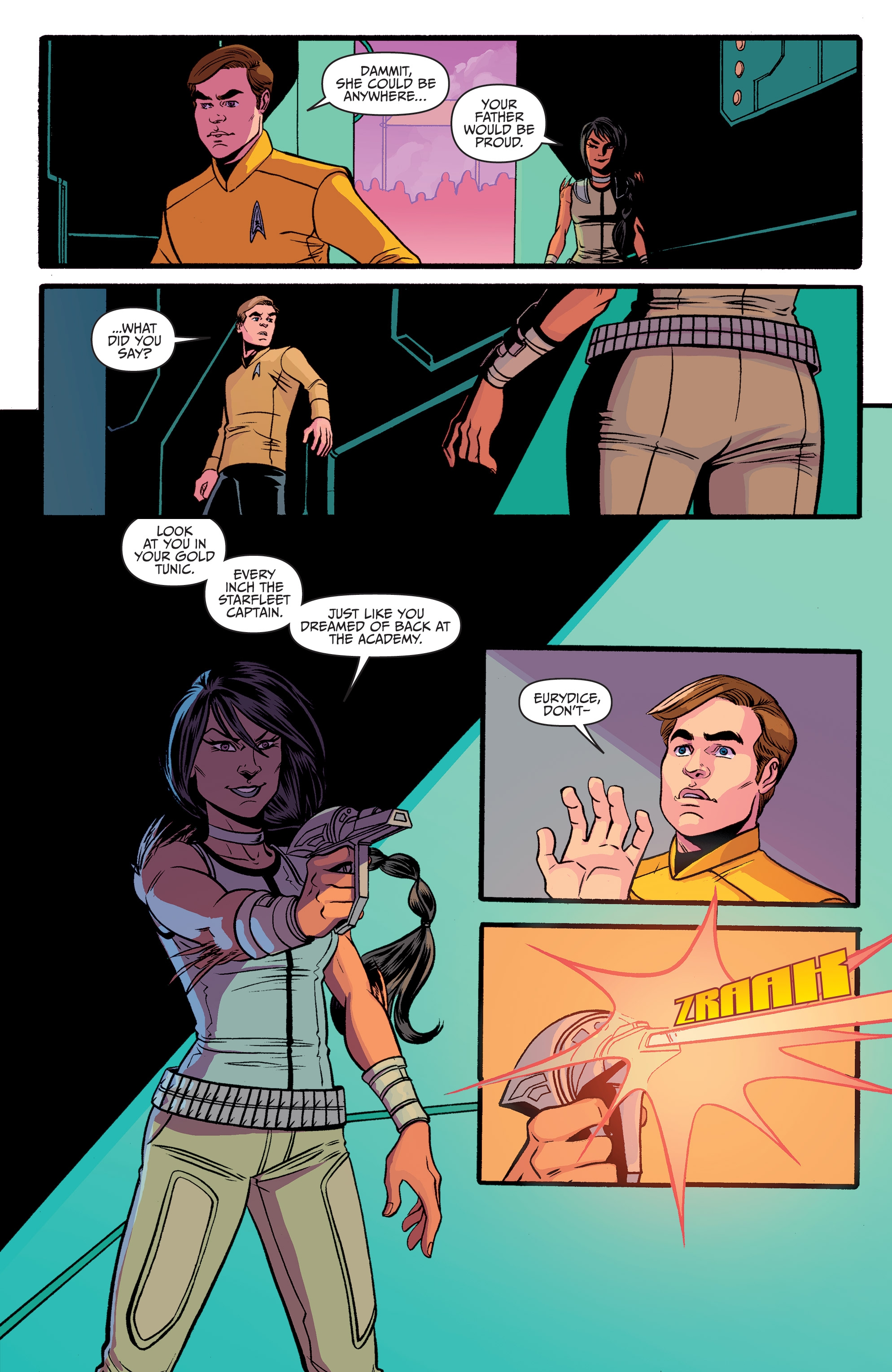 Star Trek: Boldly Go (2016) issue 11 - Page 20