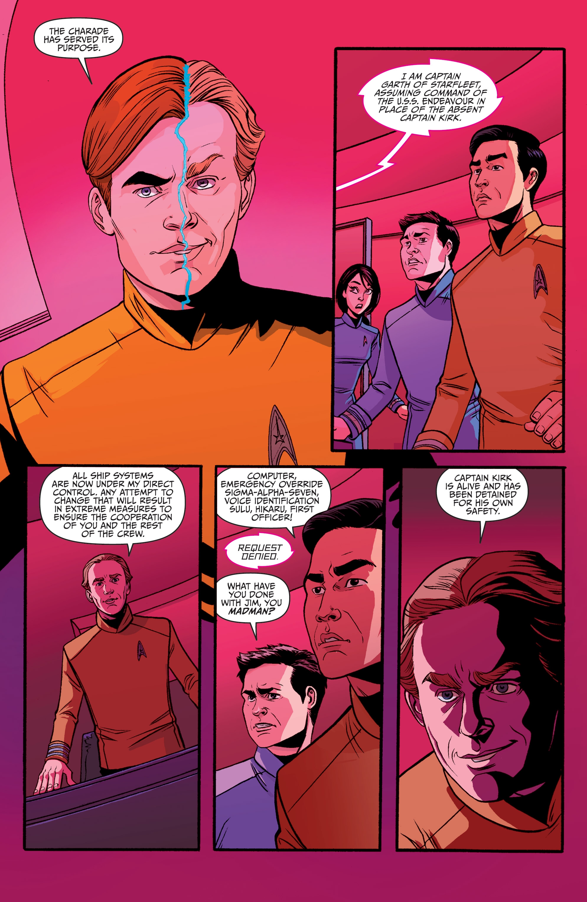 Star Trek: Boldly Go (2016) issue 12 - Page 12