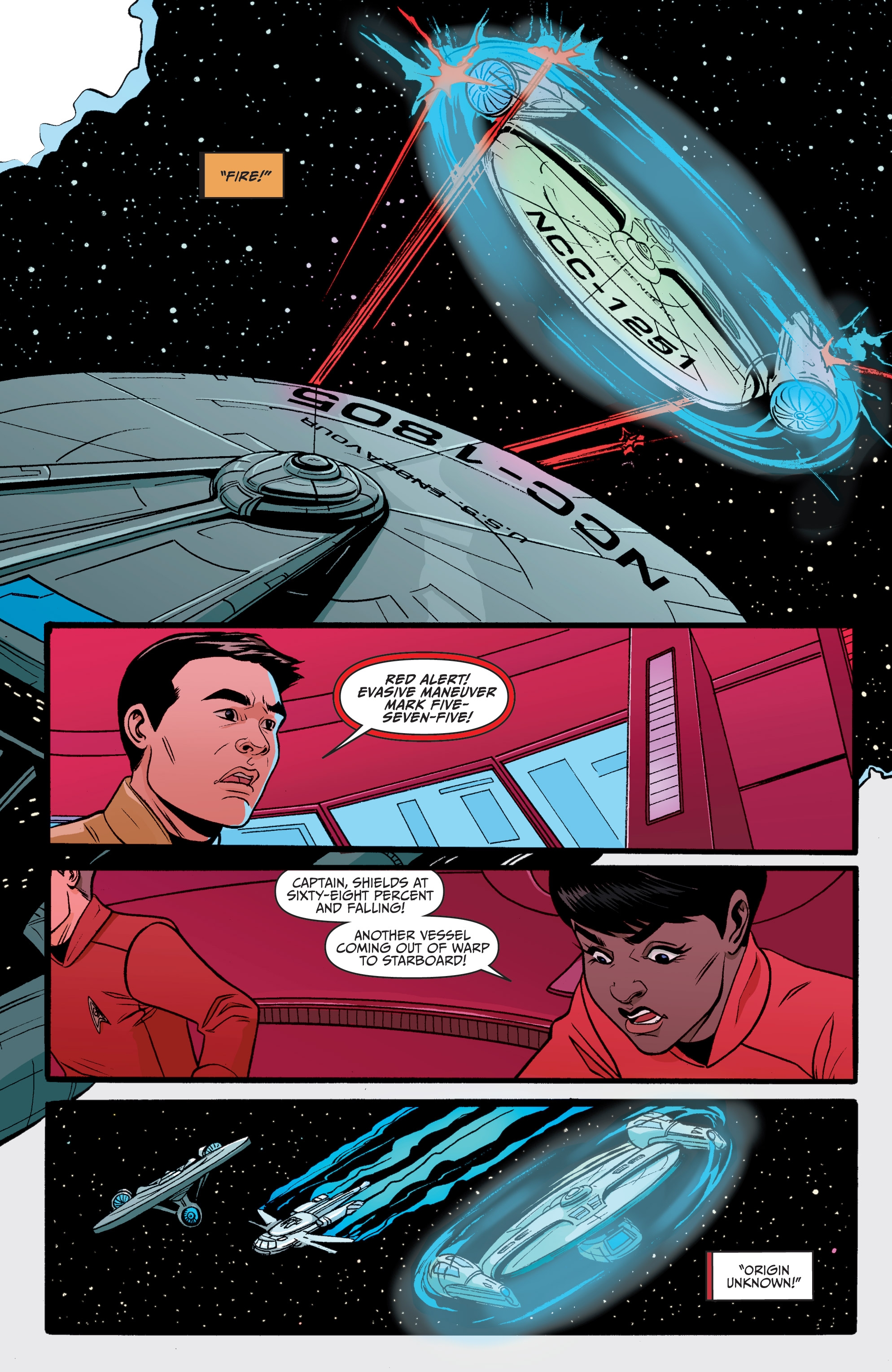 Star Trek: Boldly Go (2016) issue 12 - Page 15