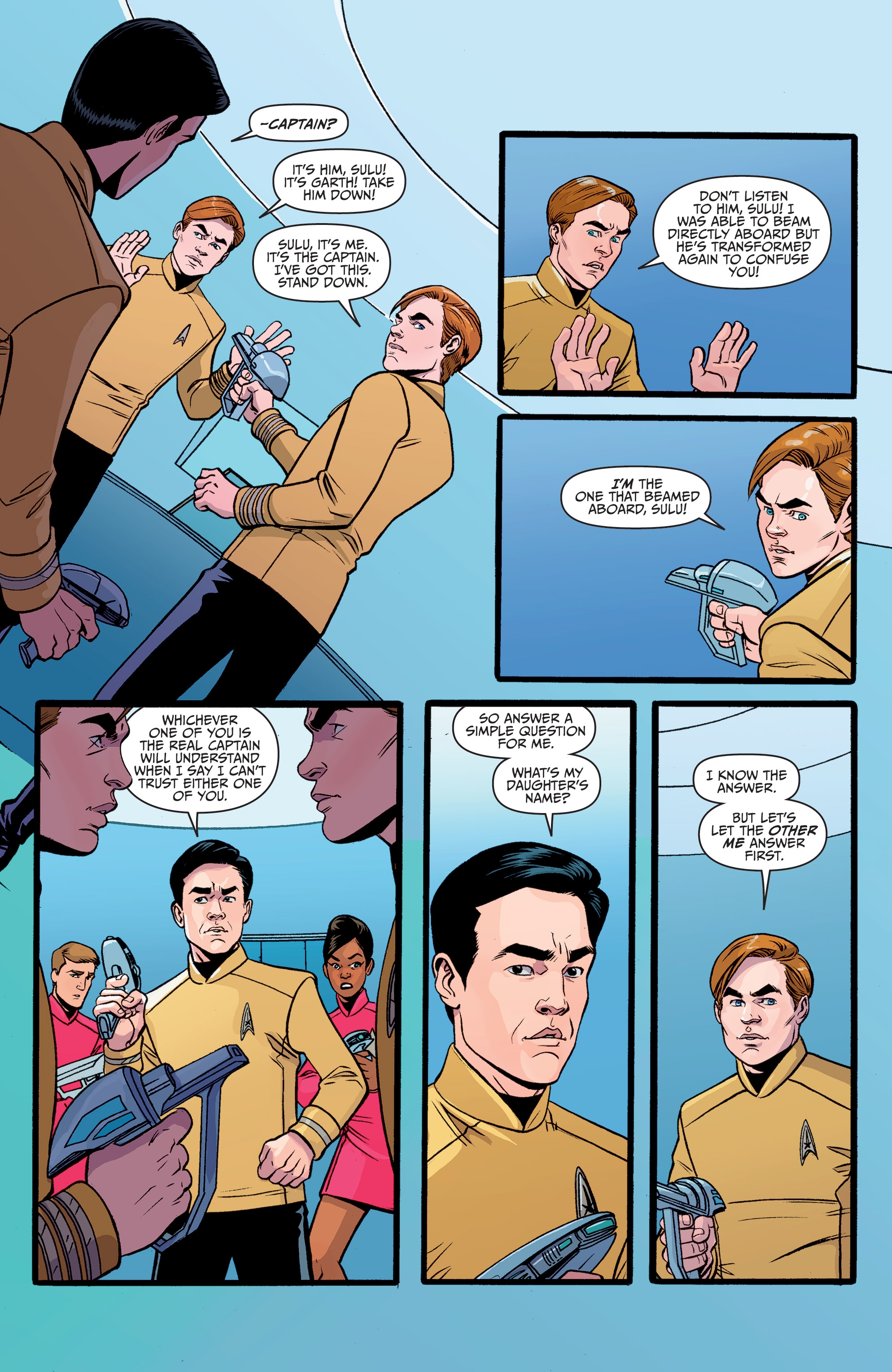 Star Trek: Boldly Go (2016) issue 12 - Page 18