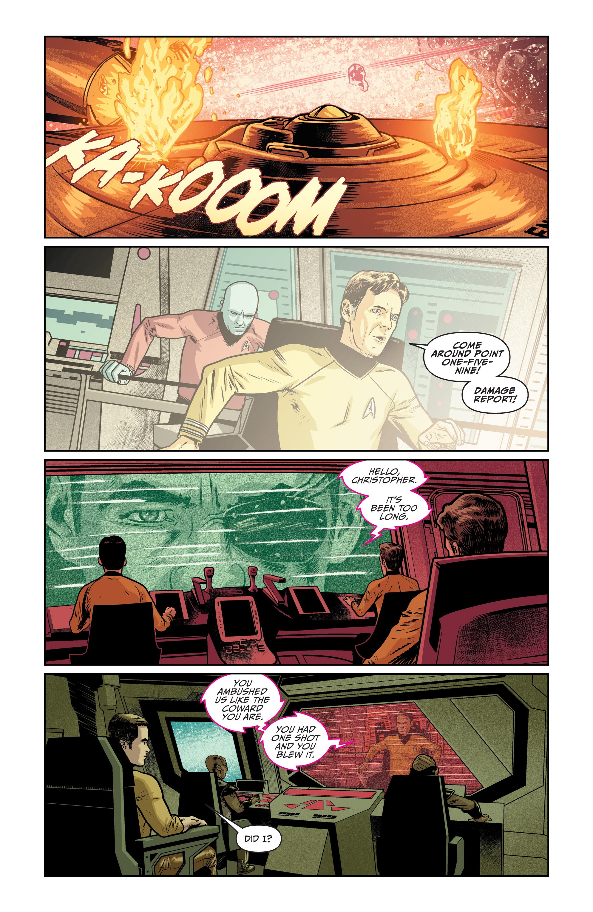 Star Trek: Boldly Go (2016) issue 13 - Page 18