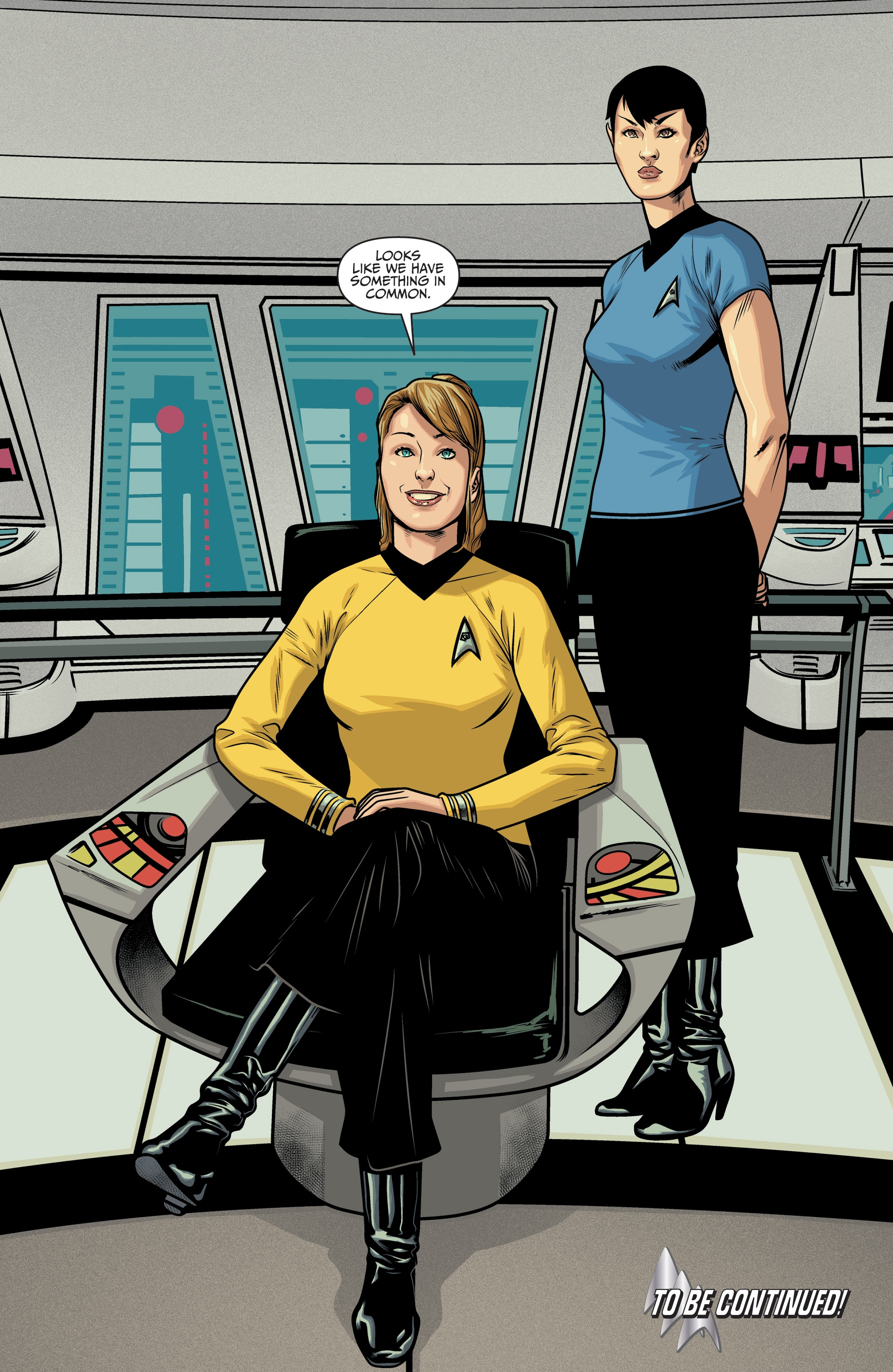 <b>Star</b> <b>Trek</b>: Boldly Go (2016) #13. next chapter →. 1 2 3 4 5 6 7 8 9 10 11 12...