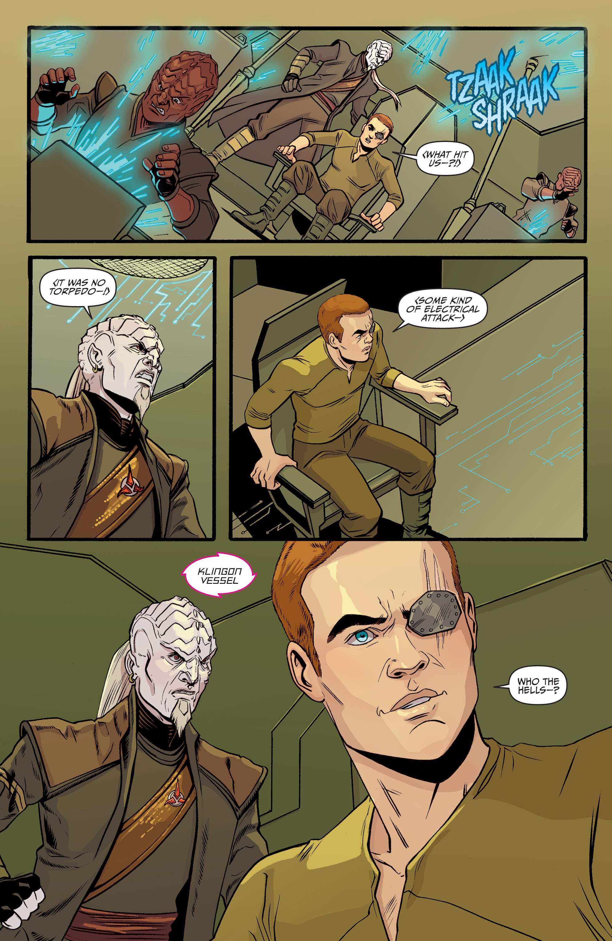 Star Trek: Boldly Go (2016) issue 14 - Page 8