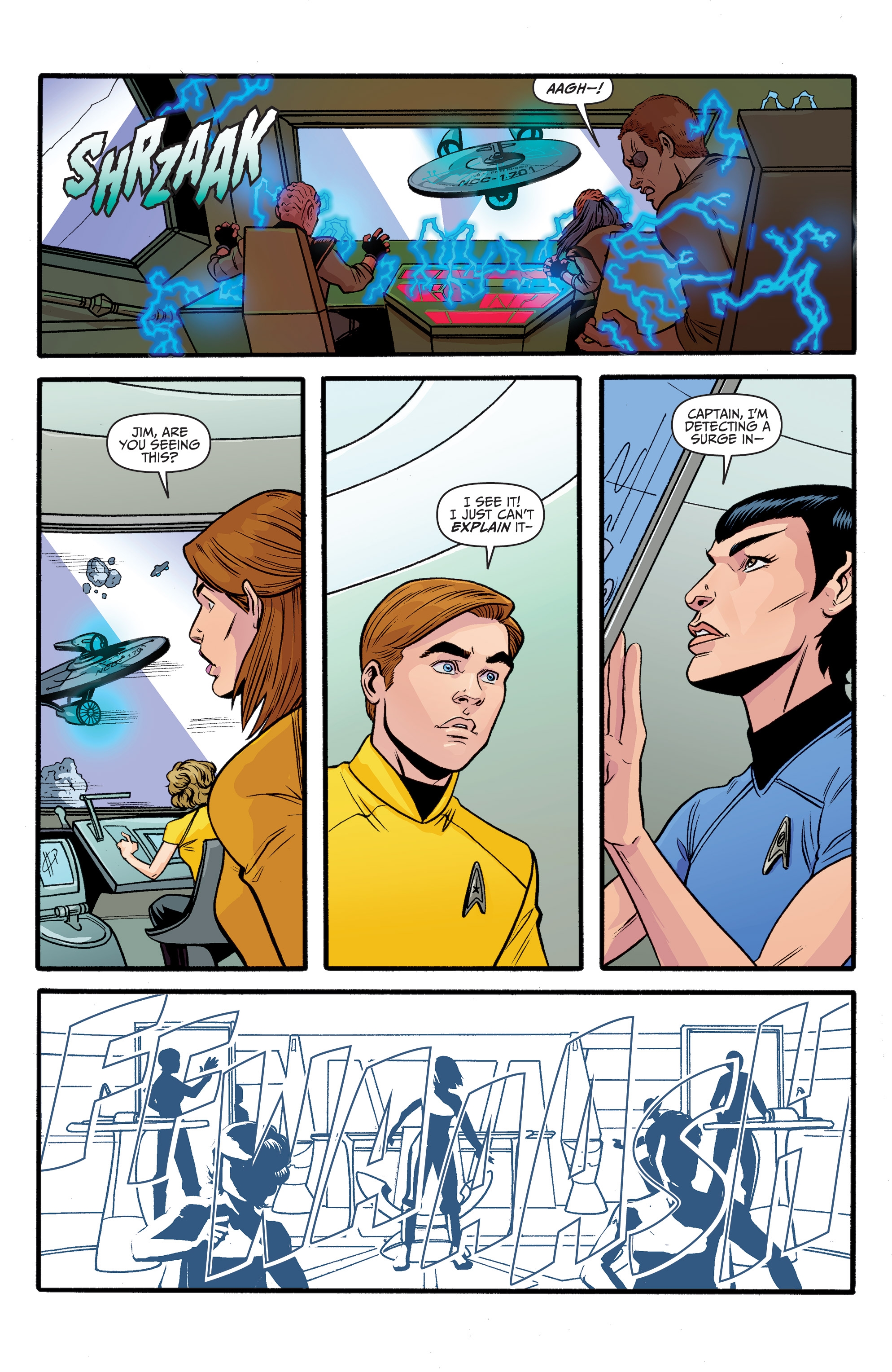 Star Trek: Boldly Go (2016) issue 14 - Page 10