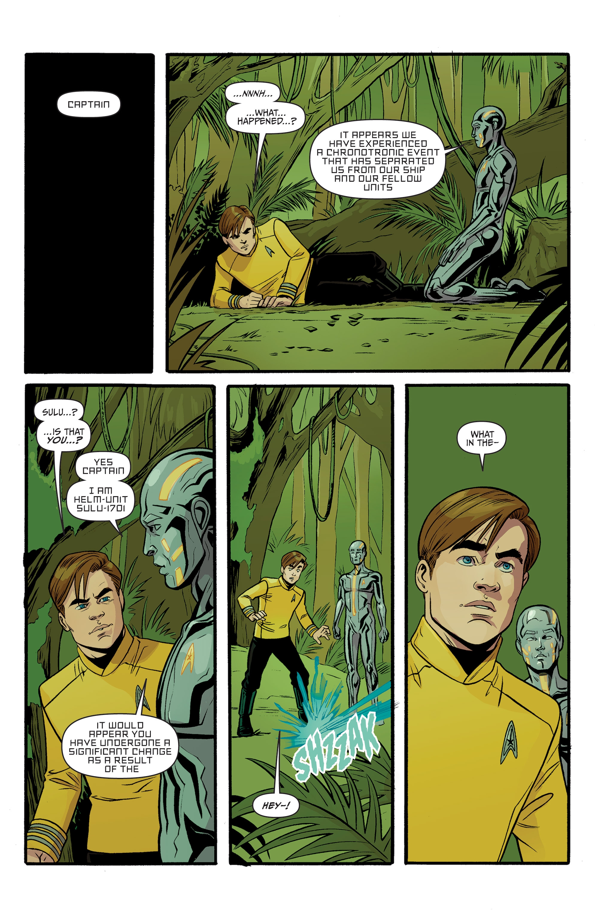 Star Trek: Boldly Go (2016) issue 14 - Page 15