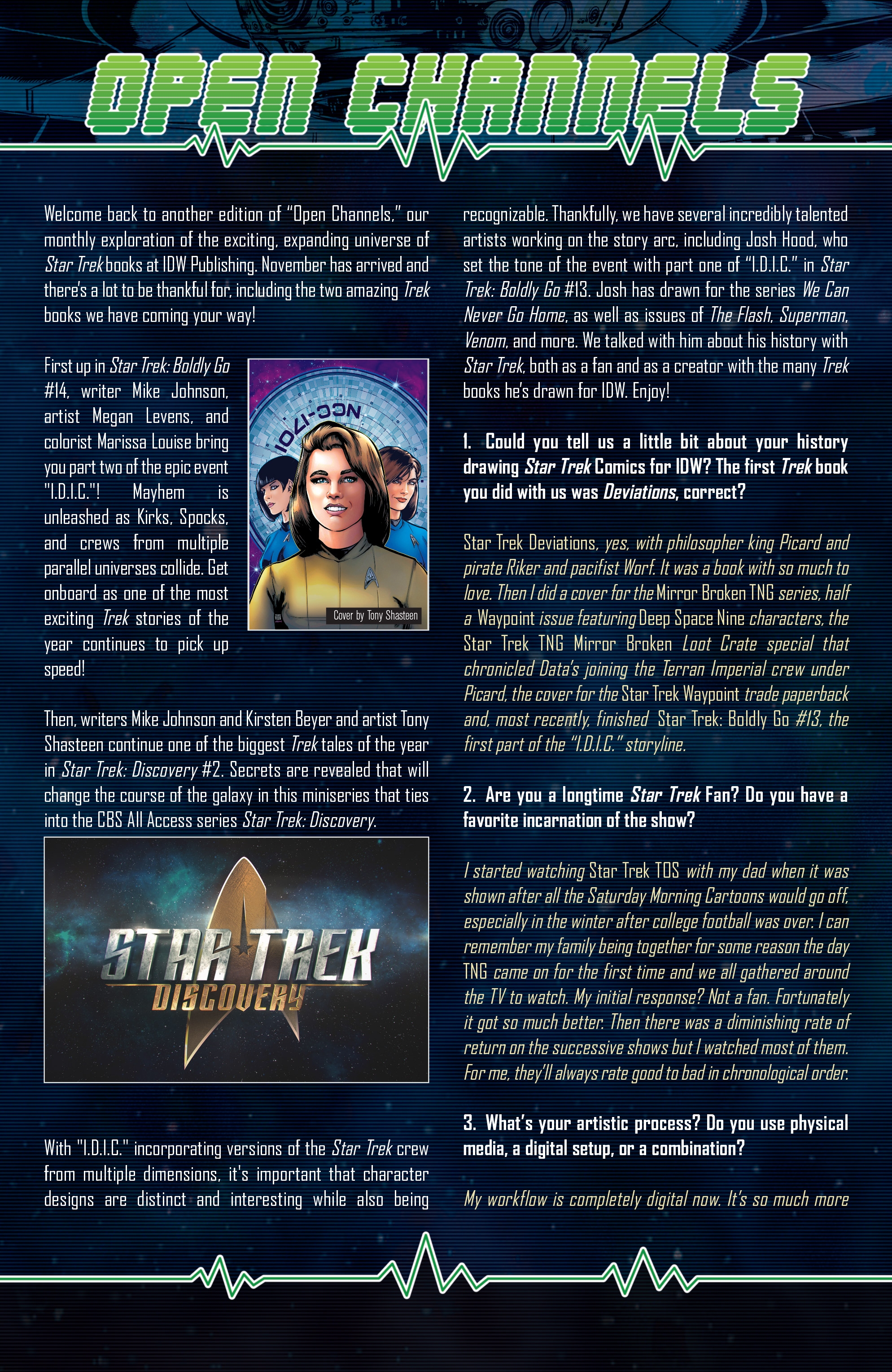 Star Trek: Boldly Go (2016) issue 14 - Page 22