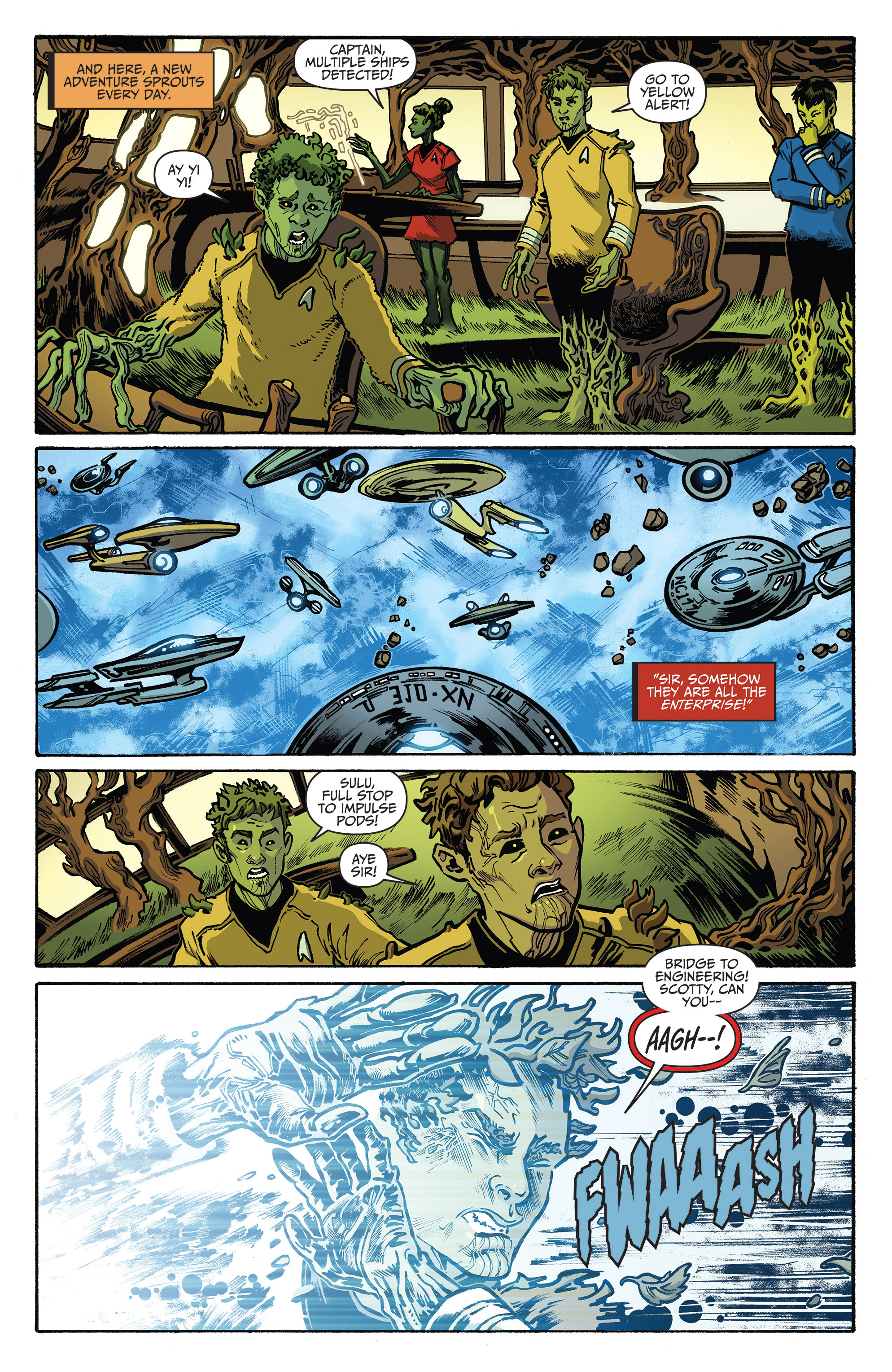 Star Trek: Boldly Go (2016) issue 15 - Page 4