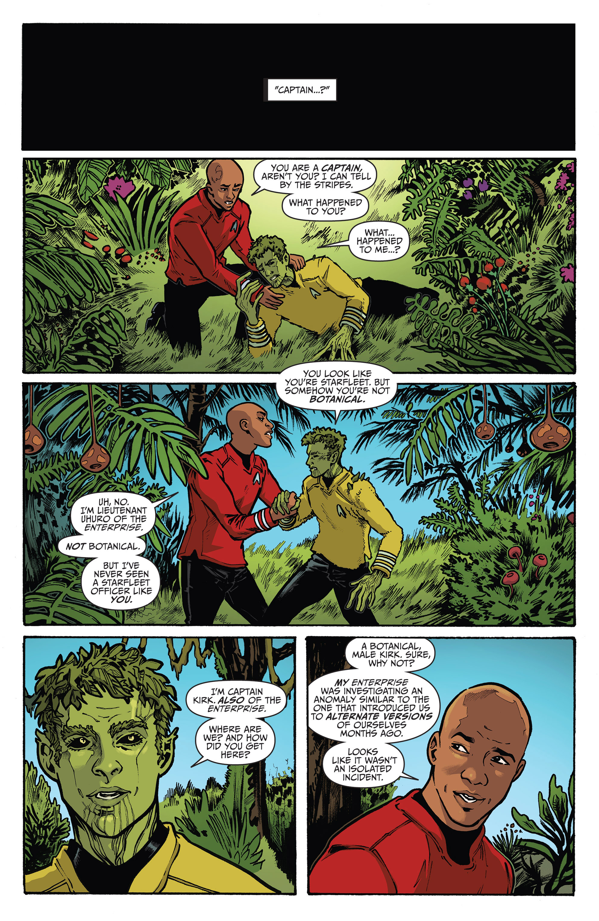 Star Trek: Boldly Go (2016) issue 15 - Page 5