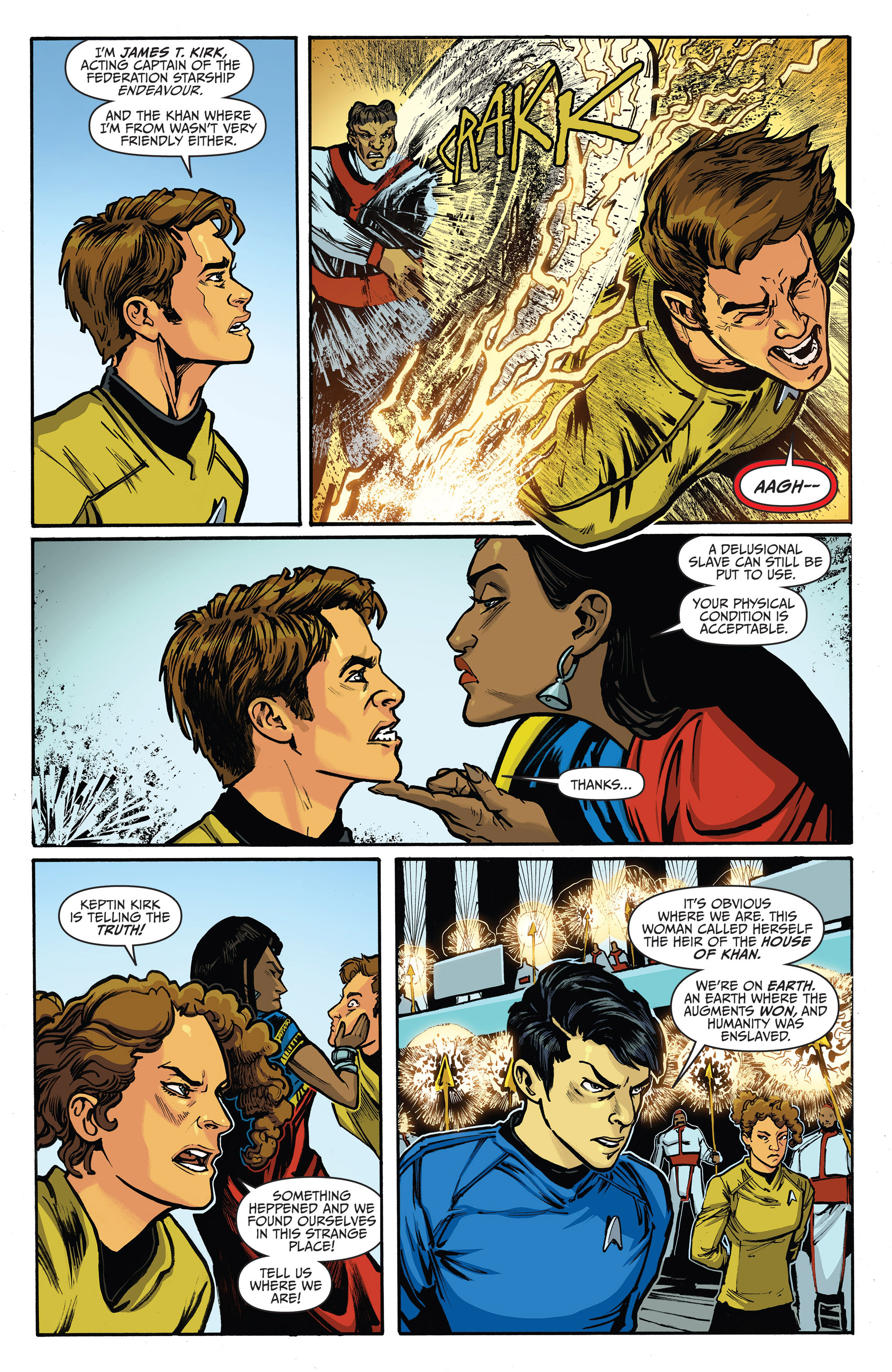 Star Trek: Boldly Go (2016) issue 15 - Page 8