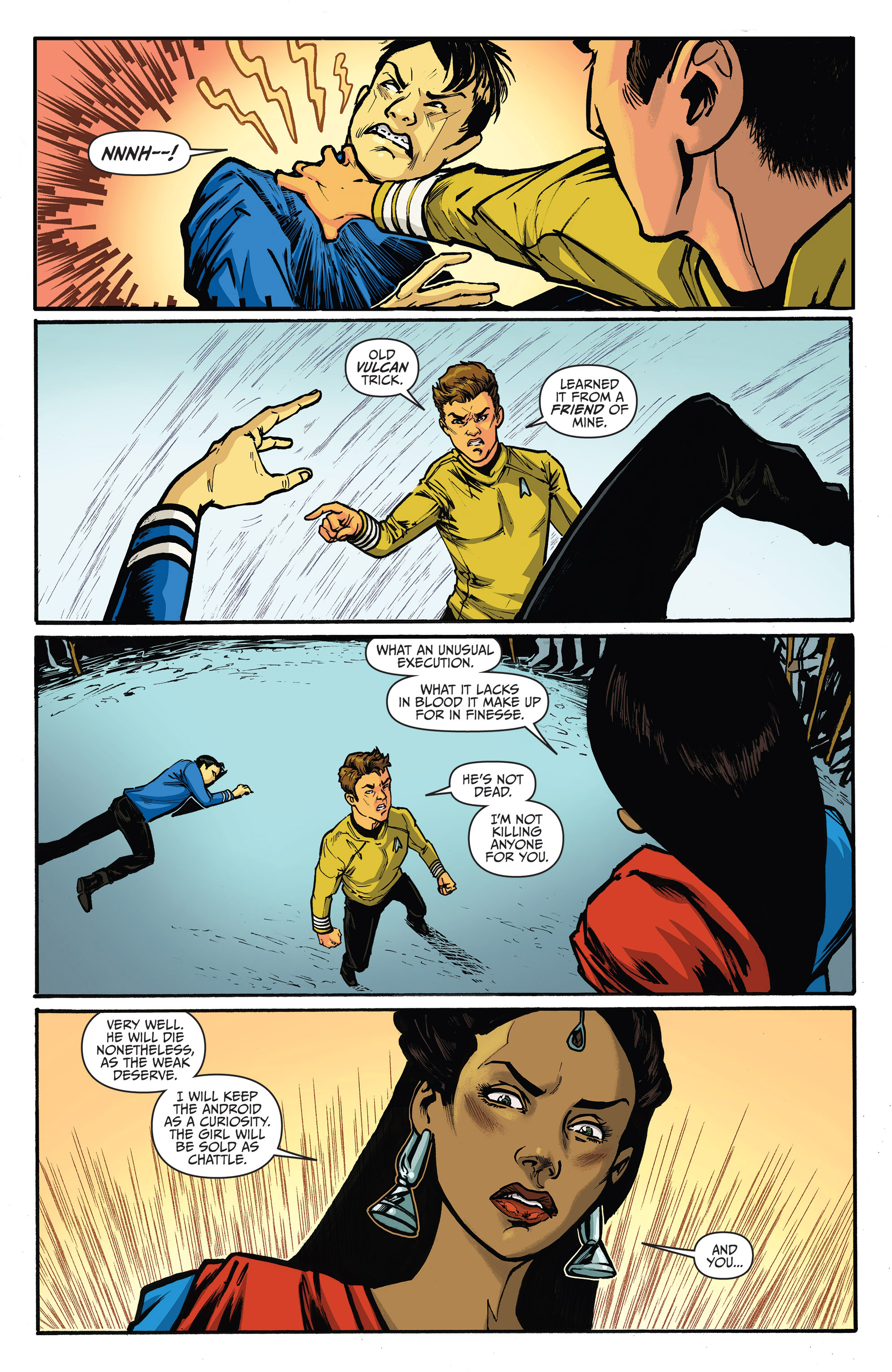 Star Trek: Boldly Go (2016) issue 15 - Page 18