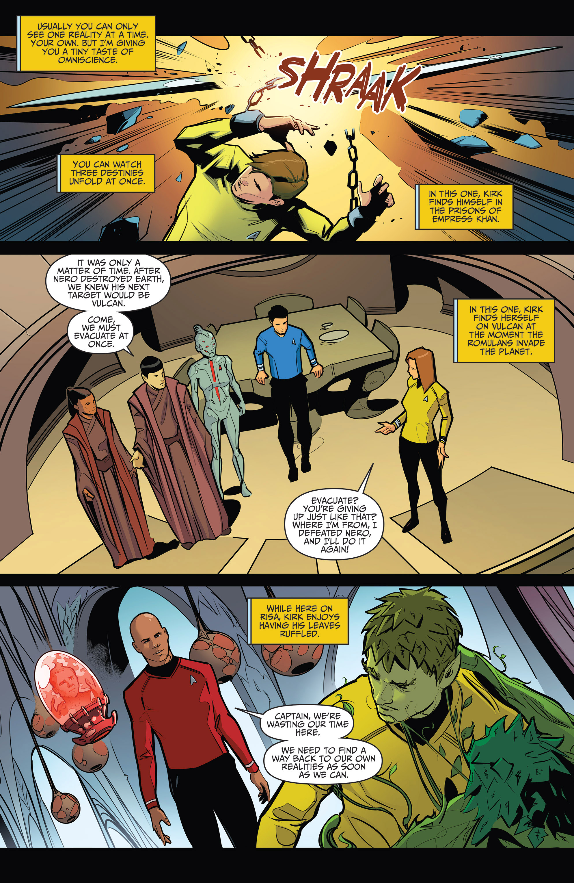 Star Trek: Boldly Go (2016) issue 16 - Page 5