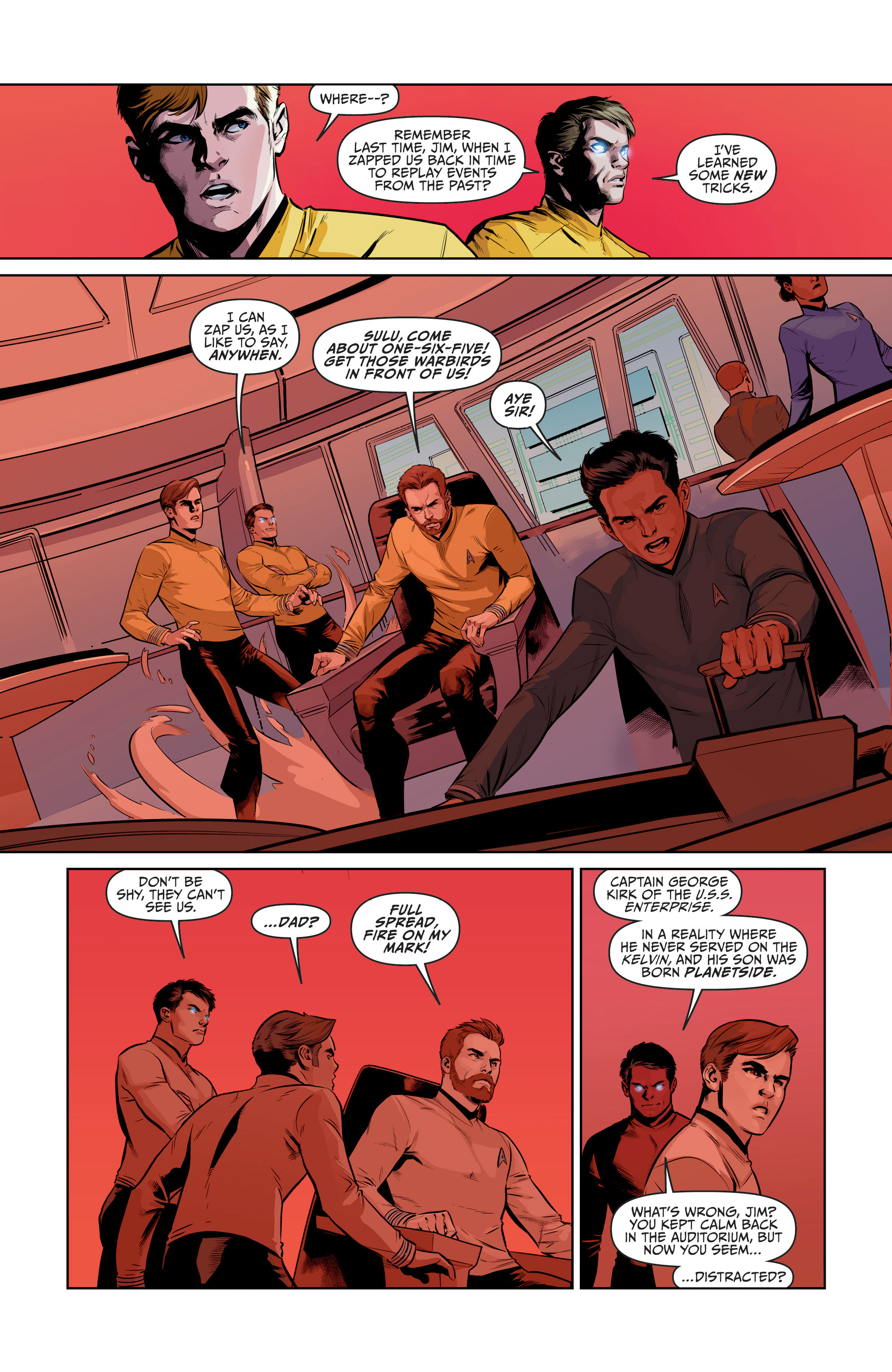 Star Trek: Boldly Go (2016) issue 17 - Page 10