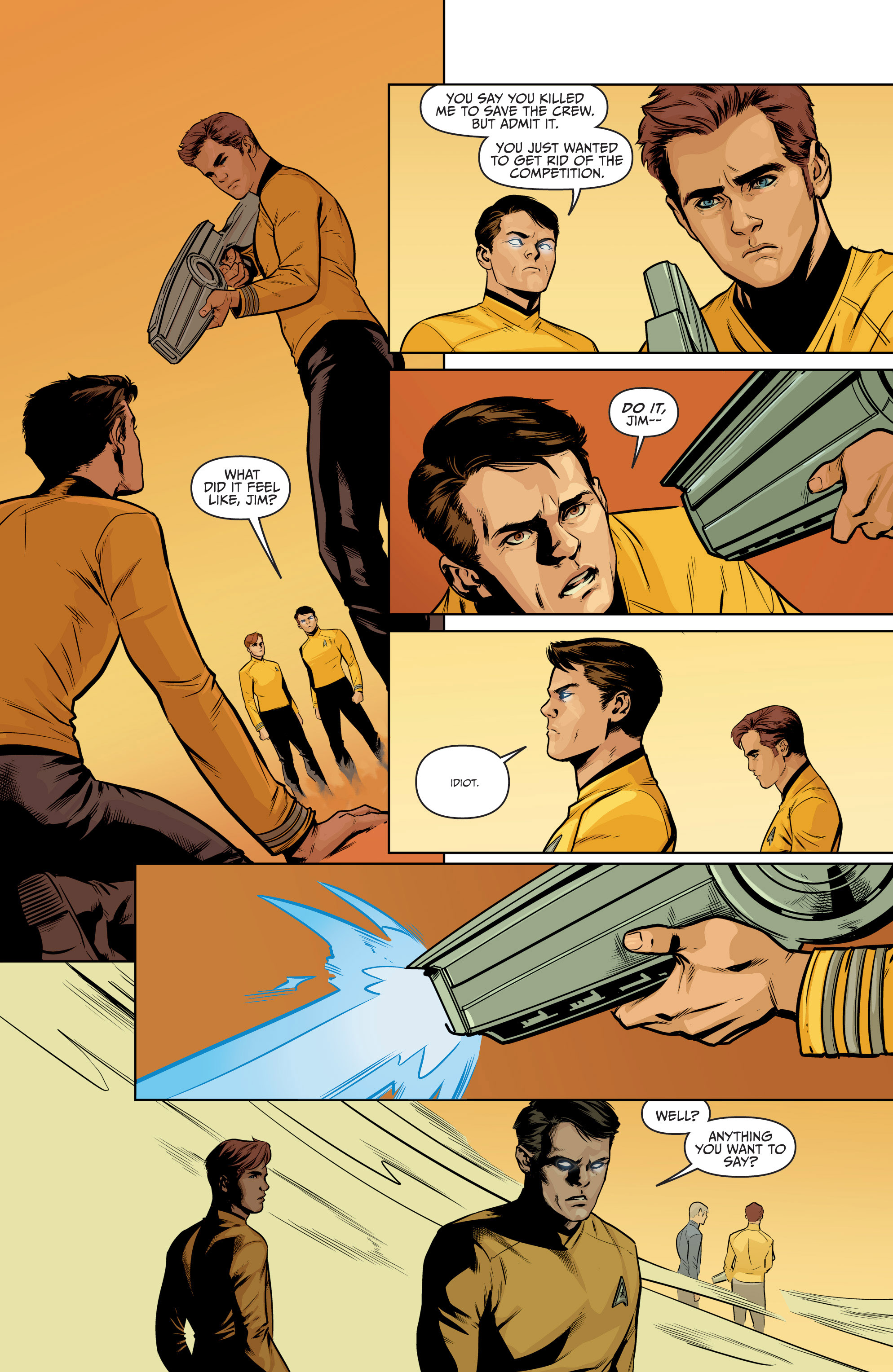 Star Trek: Boldly Go (2016) issue 17 - Page 17