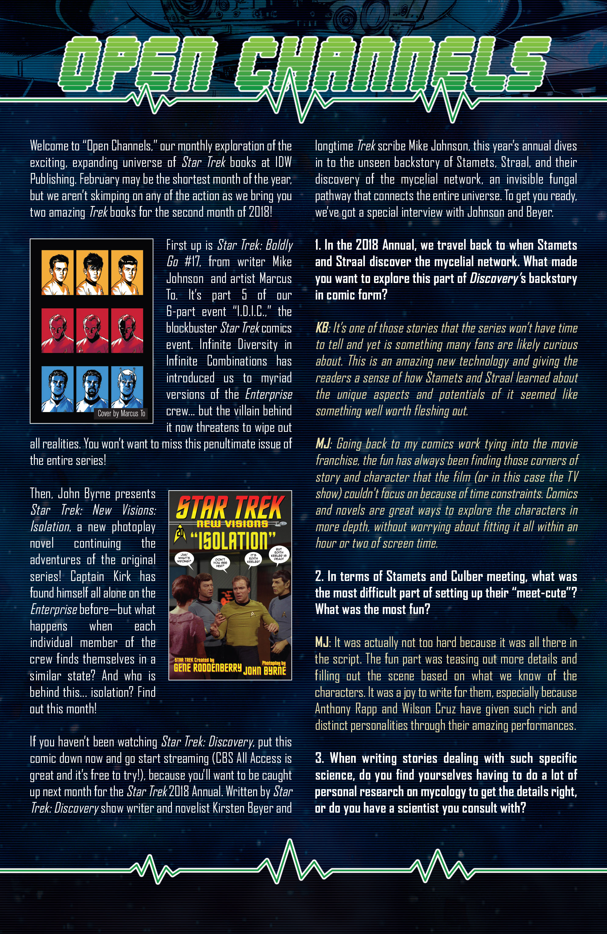 Star Trek: Boldly Go (2016) issue 17 - Page 23