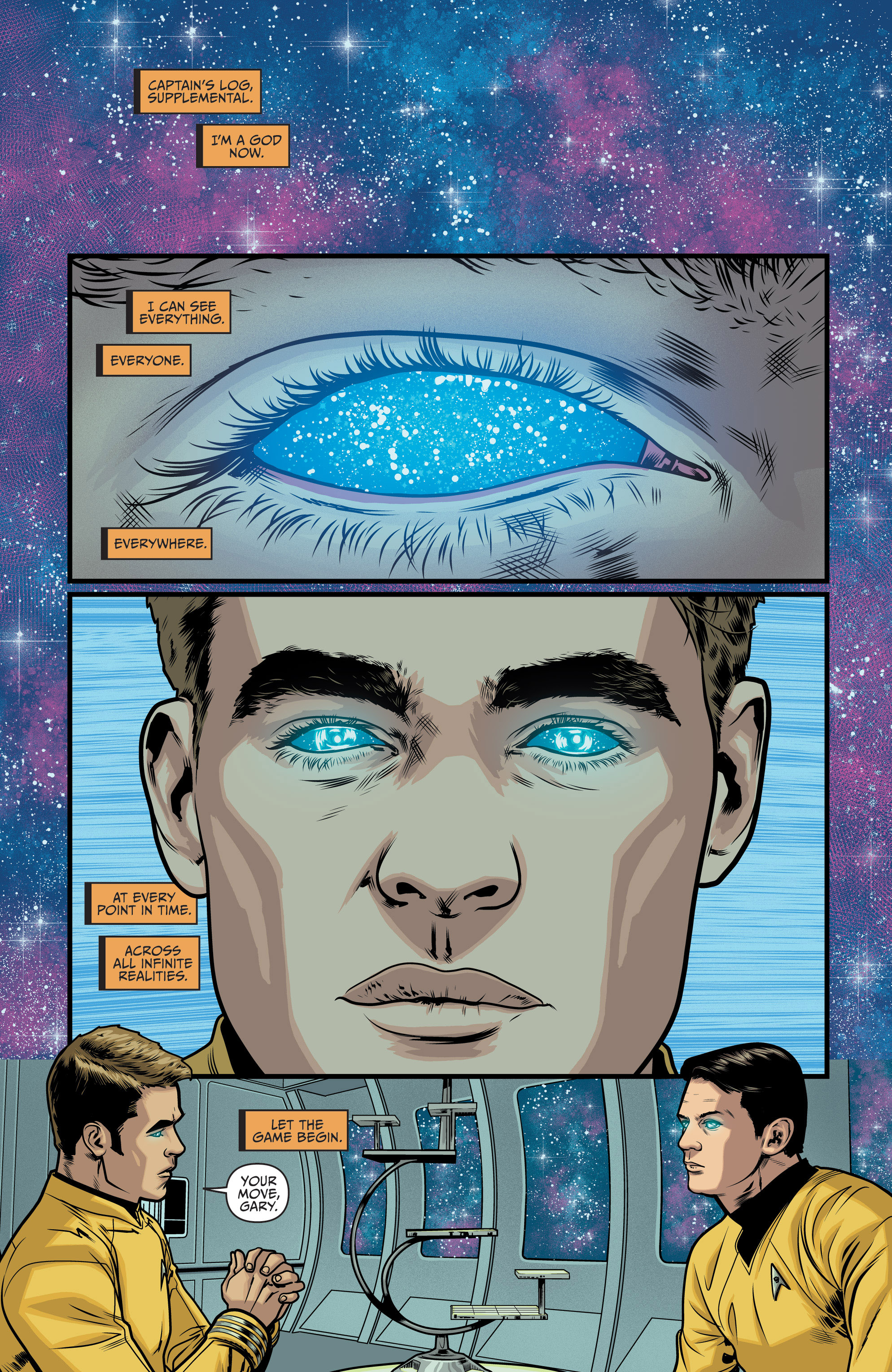 Star Trek: Boldly Go (2016): Chapter 18 - Page 3