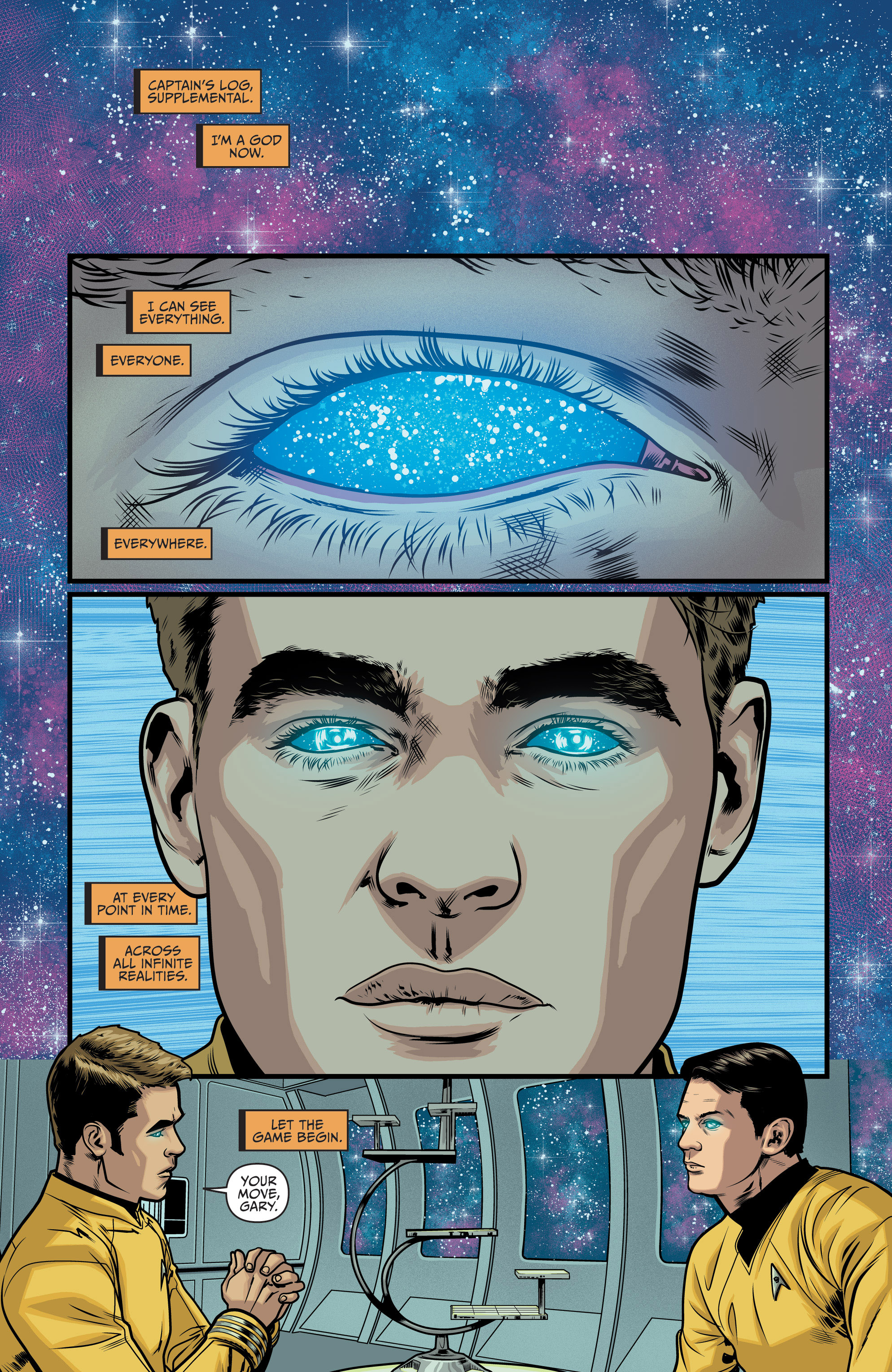 Star Trek: Boldly Go (2016) issue 18 - Page 3