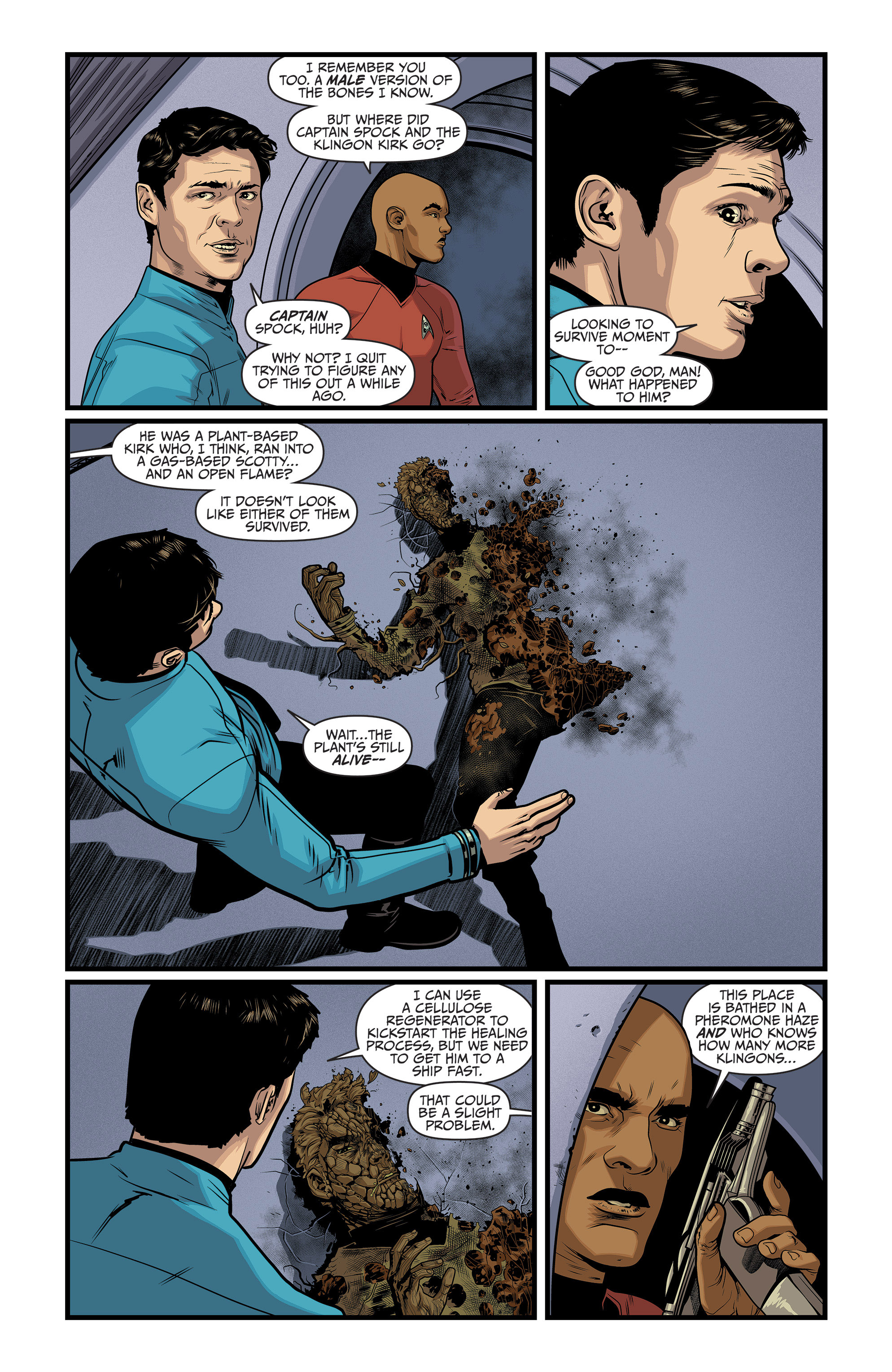 Star Trek: Boldly Go (2016) issue 18 - Page 7