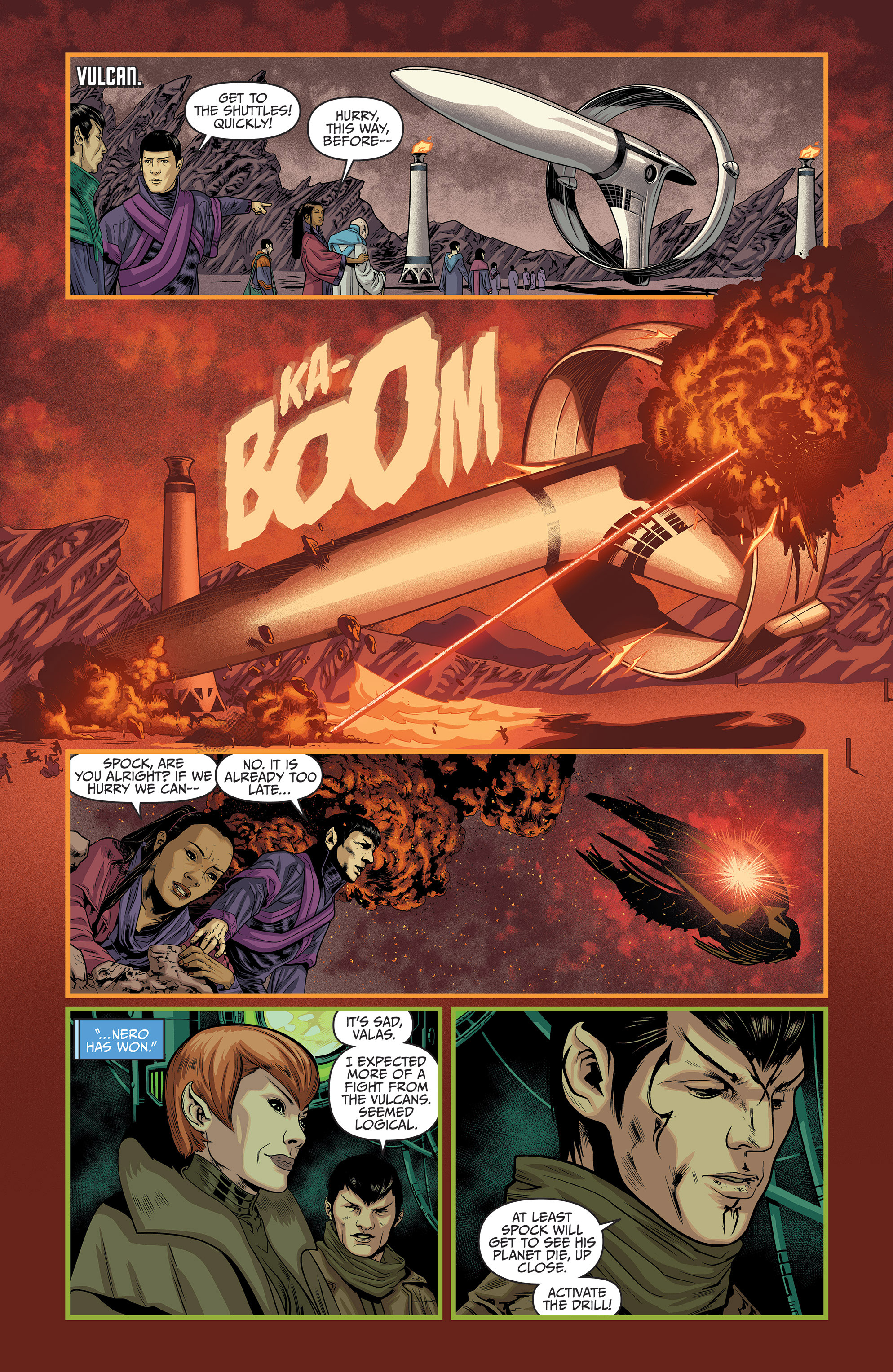 Star Trek: Boldly Go (2016) issue 18 - Page 8