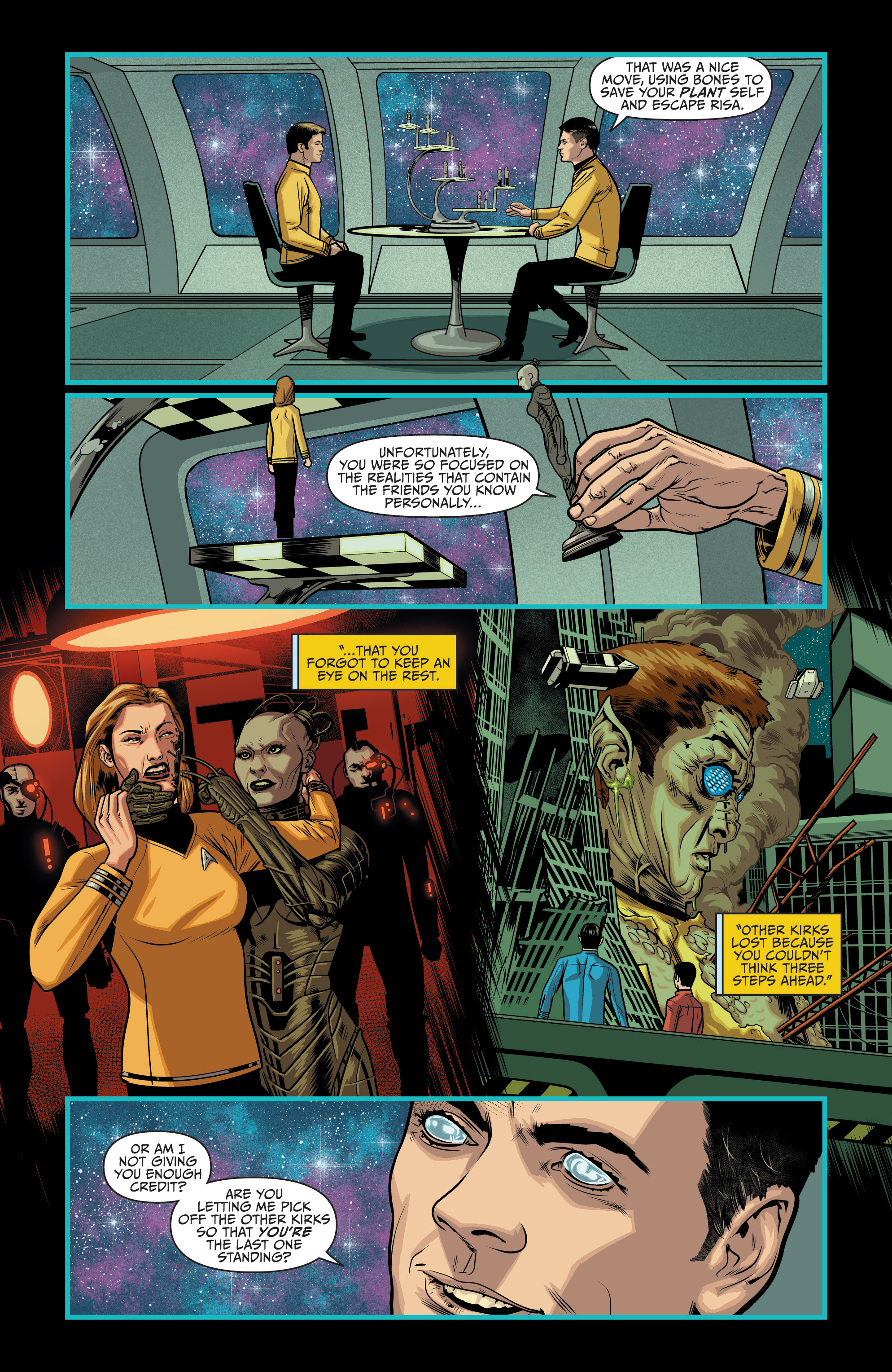 Star Trek: Boldly Go (2016) issue 18 - Page 14