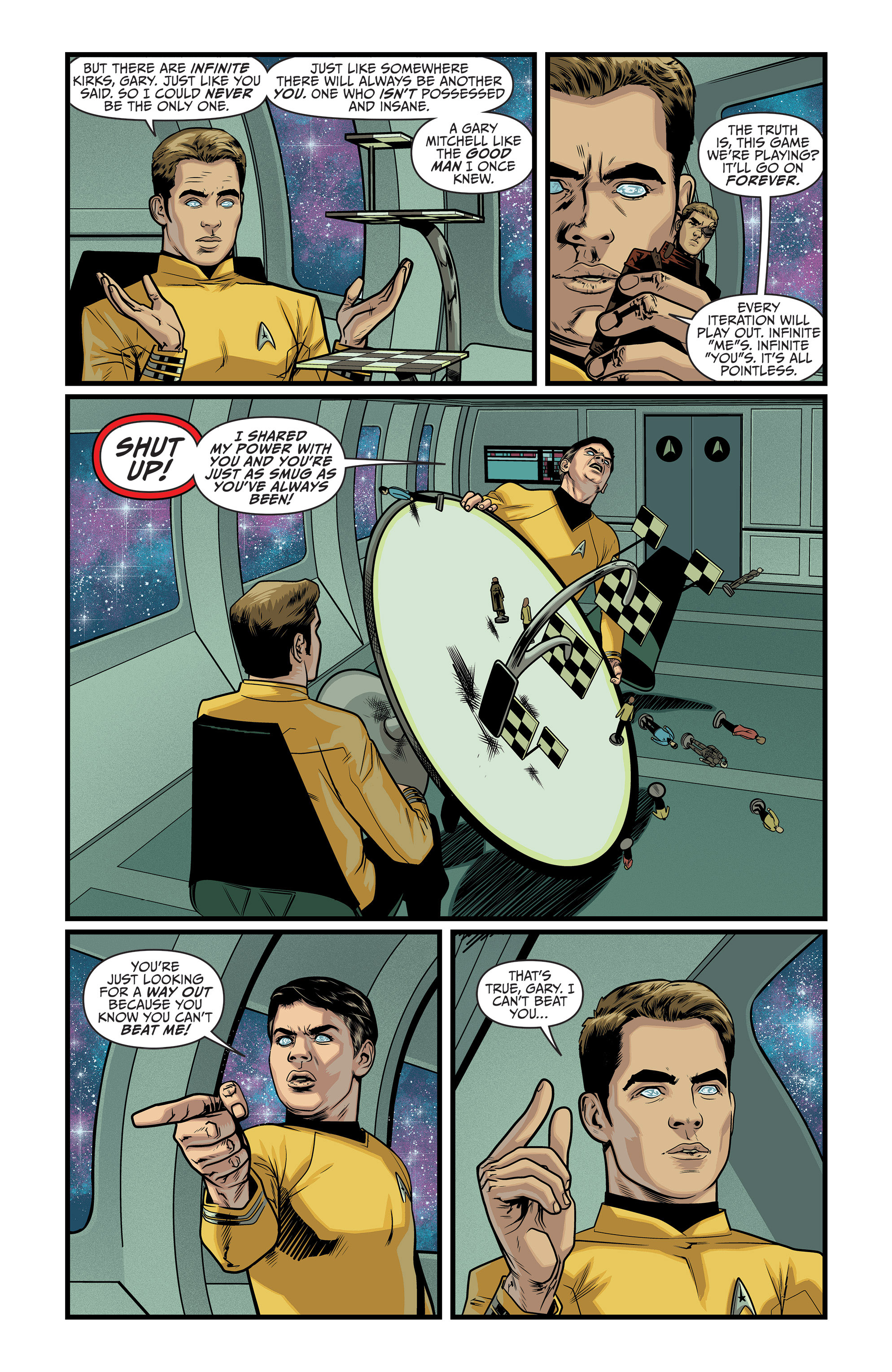 Star Trek: Boldly Go (2016) issue 18 - Page 15