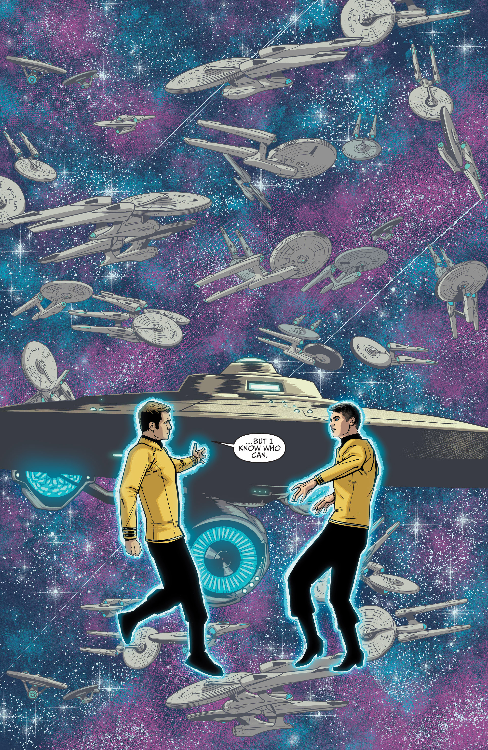 Star Trek: Boldly Go (2016) issue 18 - Page 16