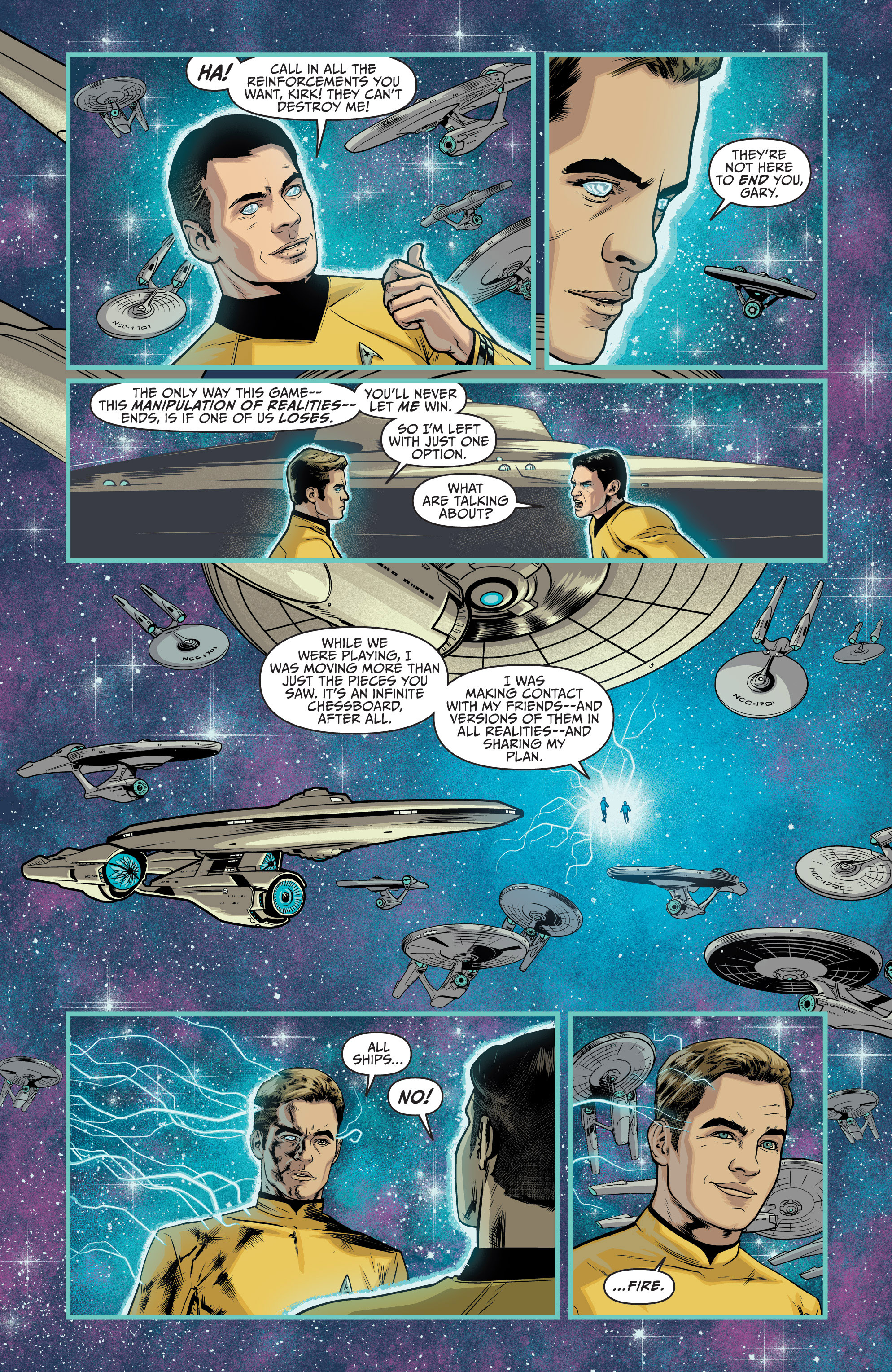 Star Trek: Boldly Go (2016) issue 18 - Page 18