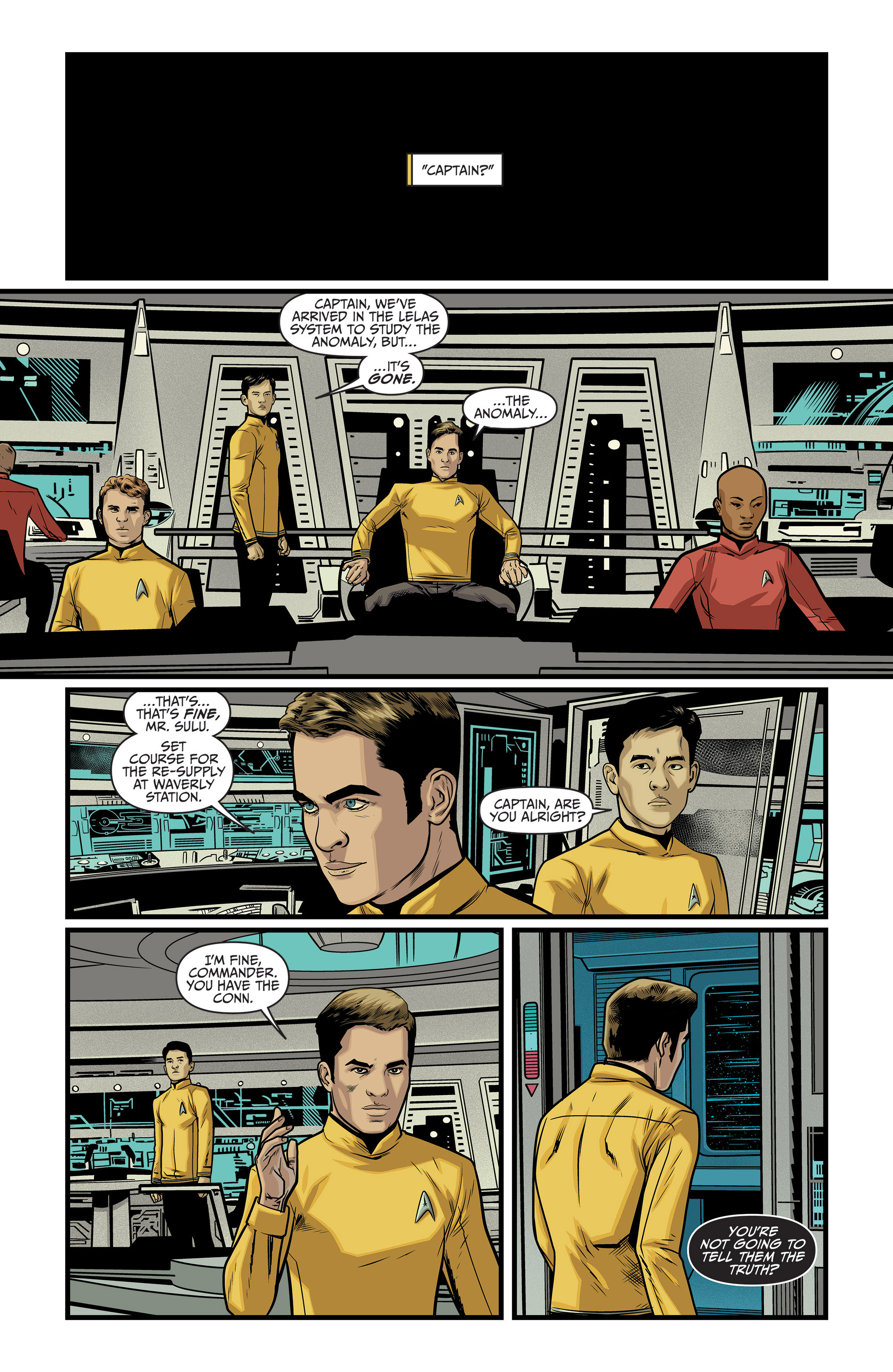 Star Trek: Boldly Go (2016) issue 18 - Page 20