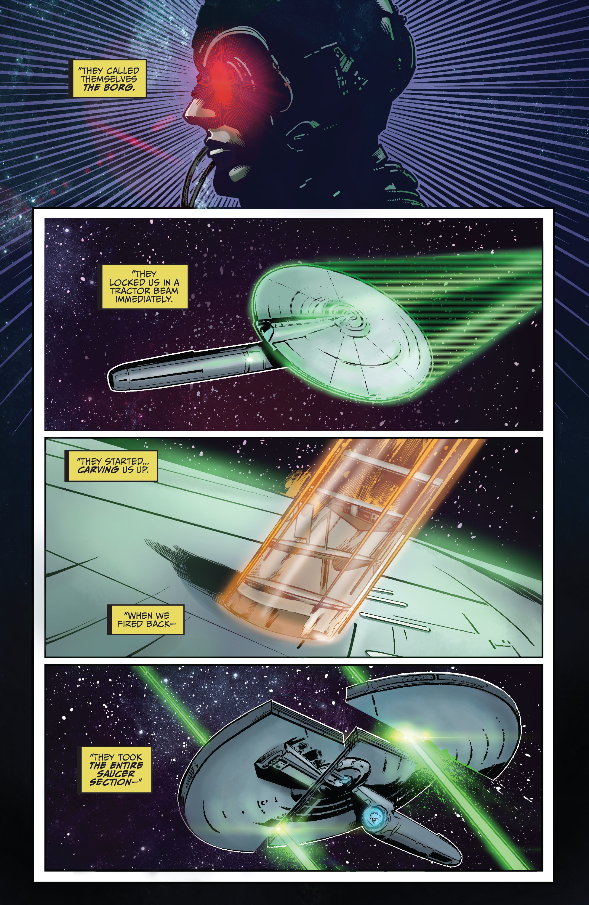 Star Trek: Boldly Go (2016) issue 2 - Page 3