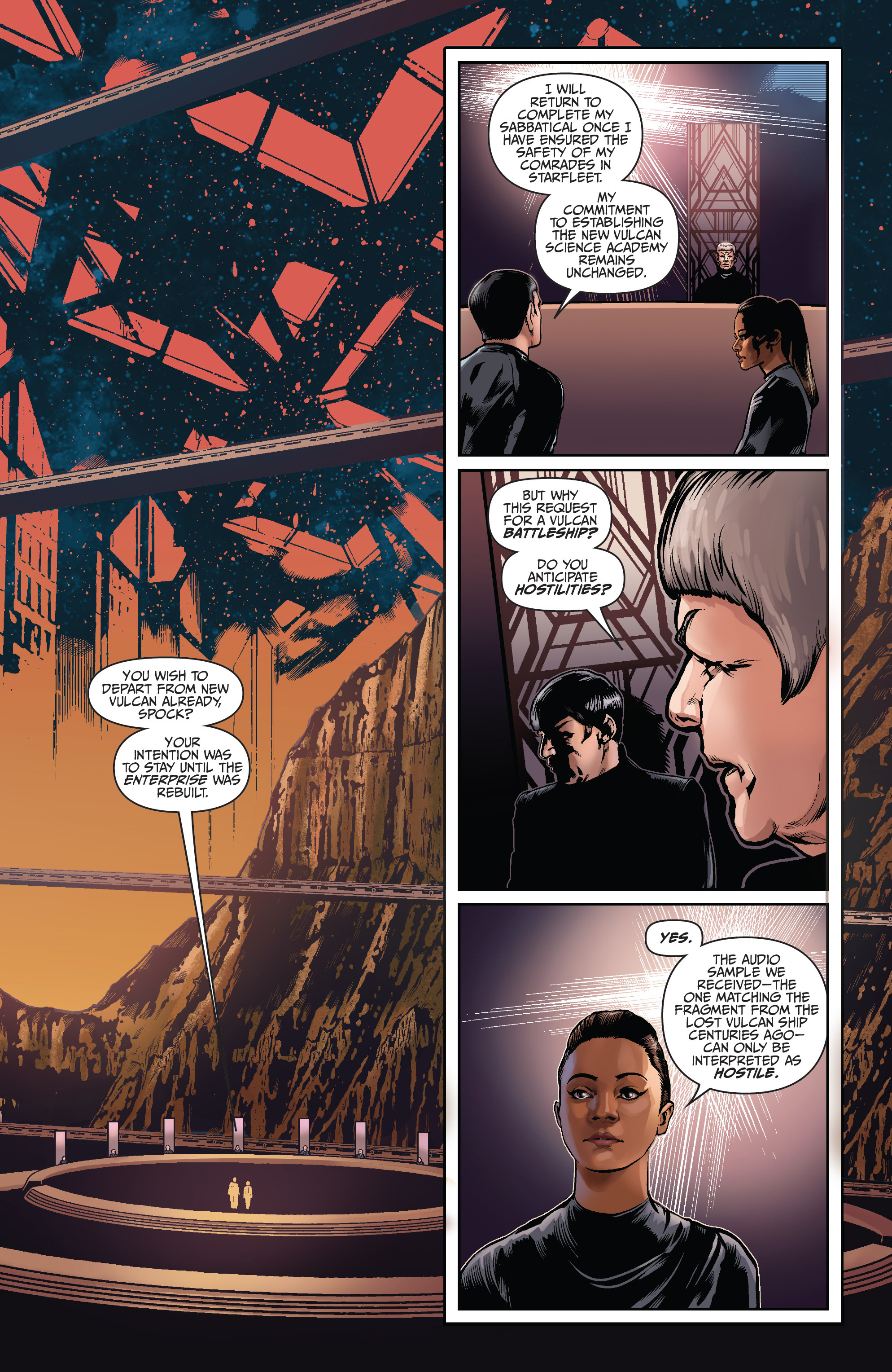 Star Trek: Boldly Go (2016) issue 2 - Page 8