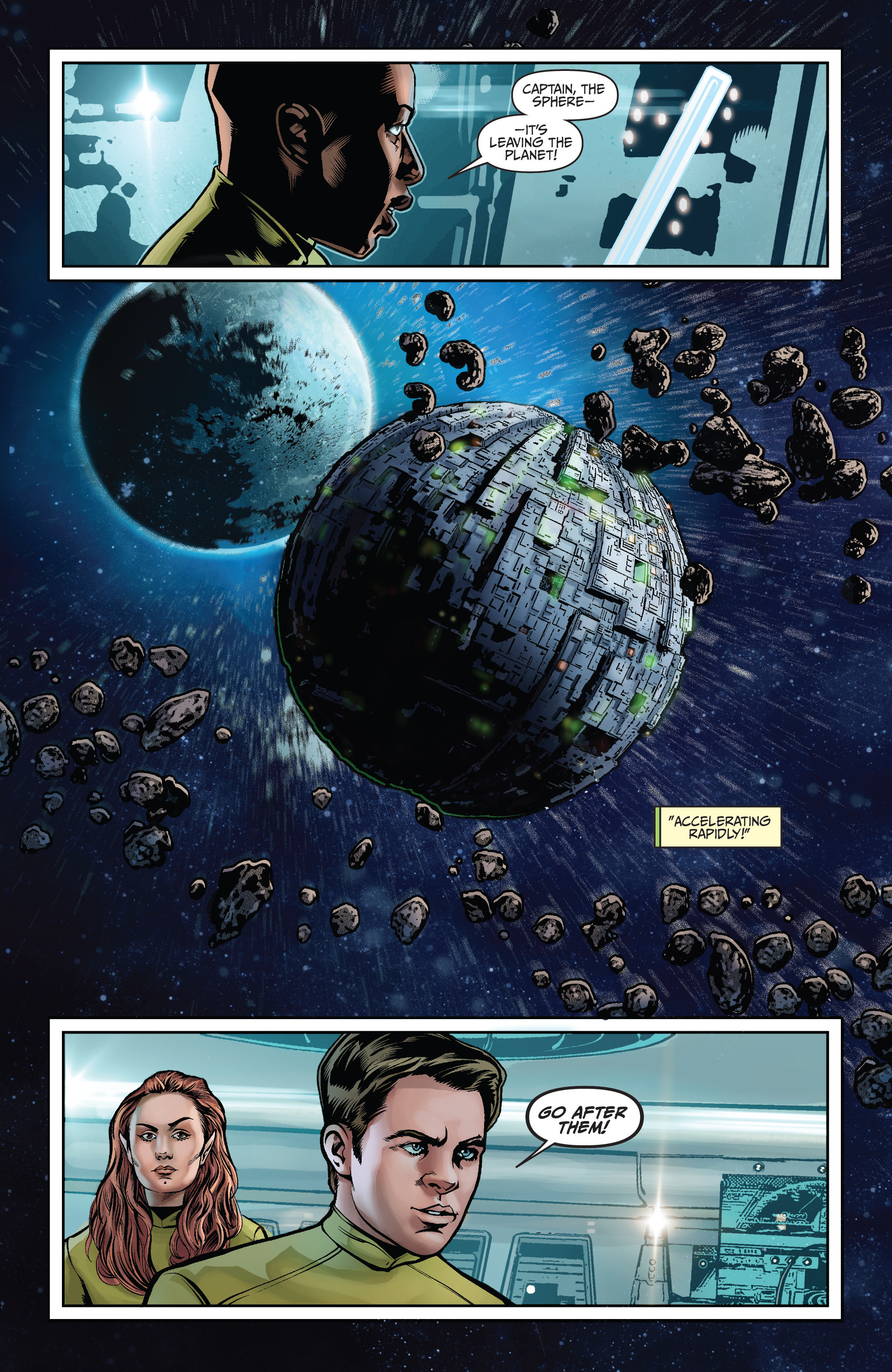 Star Trek: Boldly Go (2016) issue 2 - Page 18