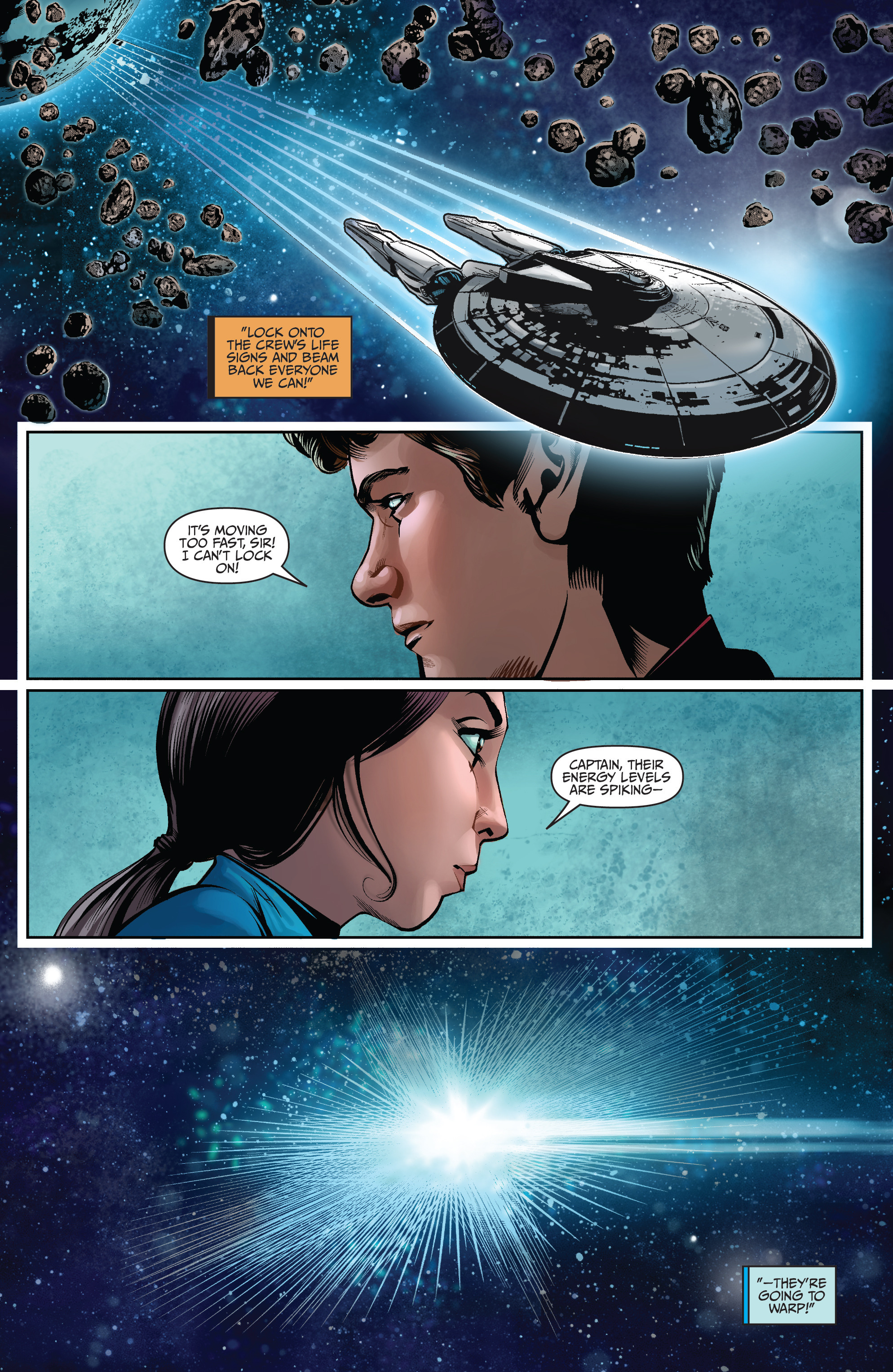 Star Trek: Boldly Go (2016) issue 2 - Page 19