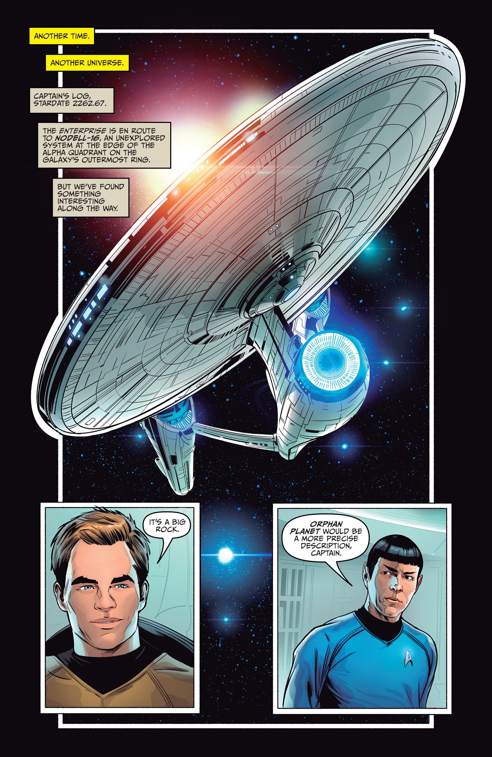 Star Trek: Boldly Go (2016) issue 3 - Page 28