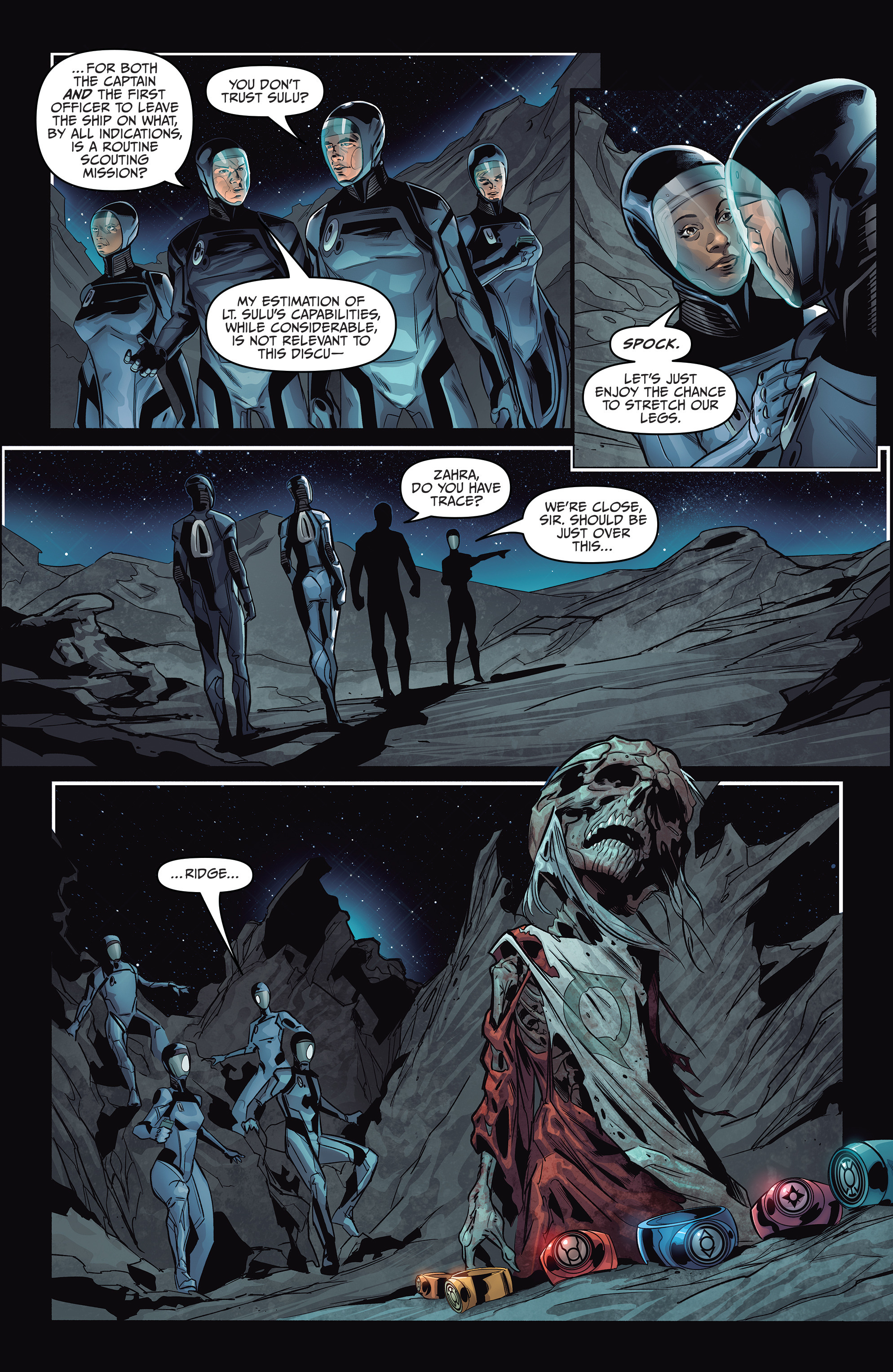 Star Trek: Boldly Go (2016) issue 3 - Page 30