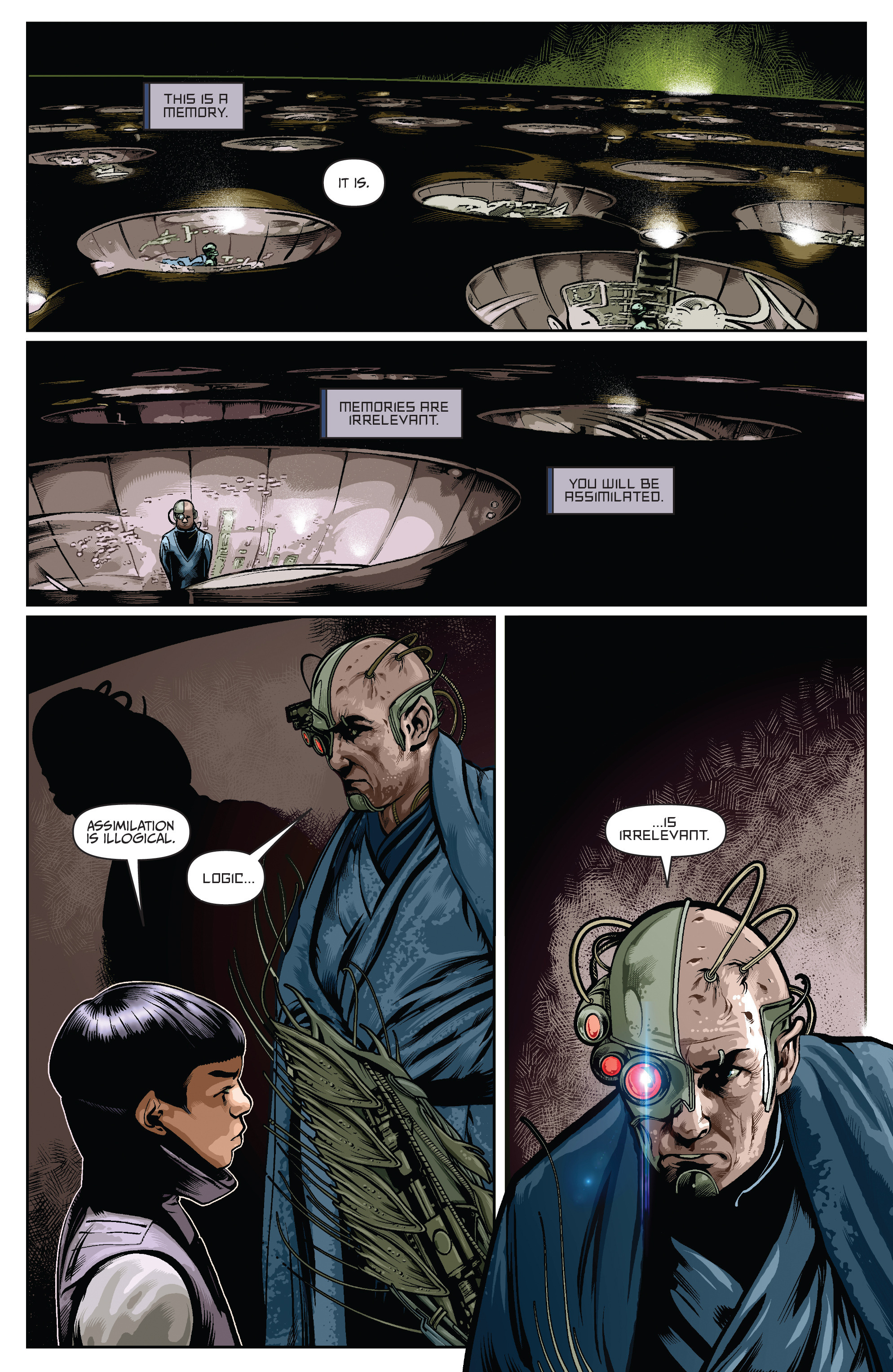 Star Trek: Boldly Go (2016) issue 4 - Page 4