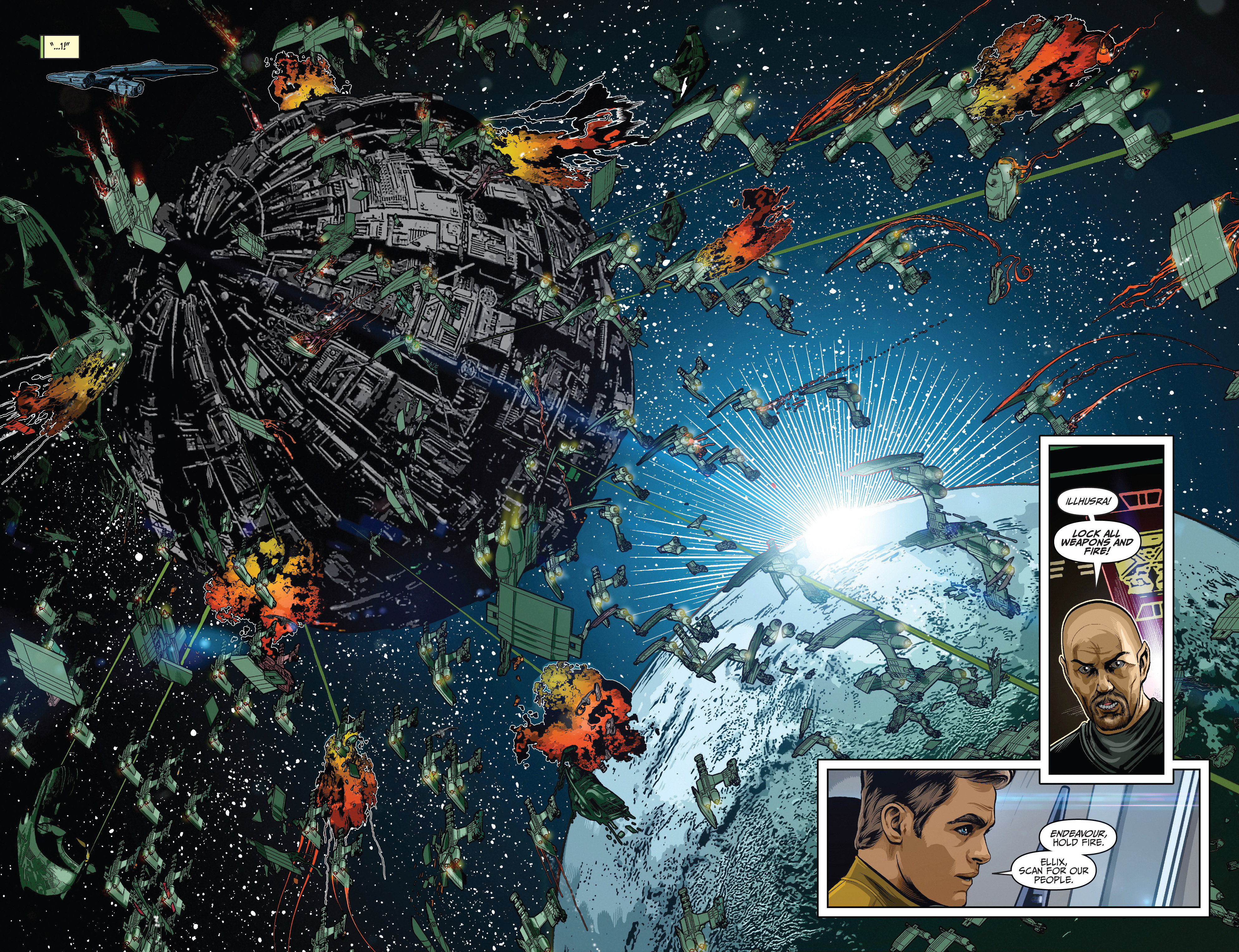 Star Trek: Boldly Go (2016) issue 4 - Page 10