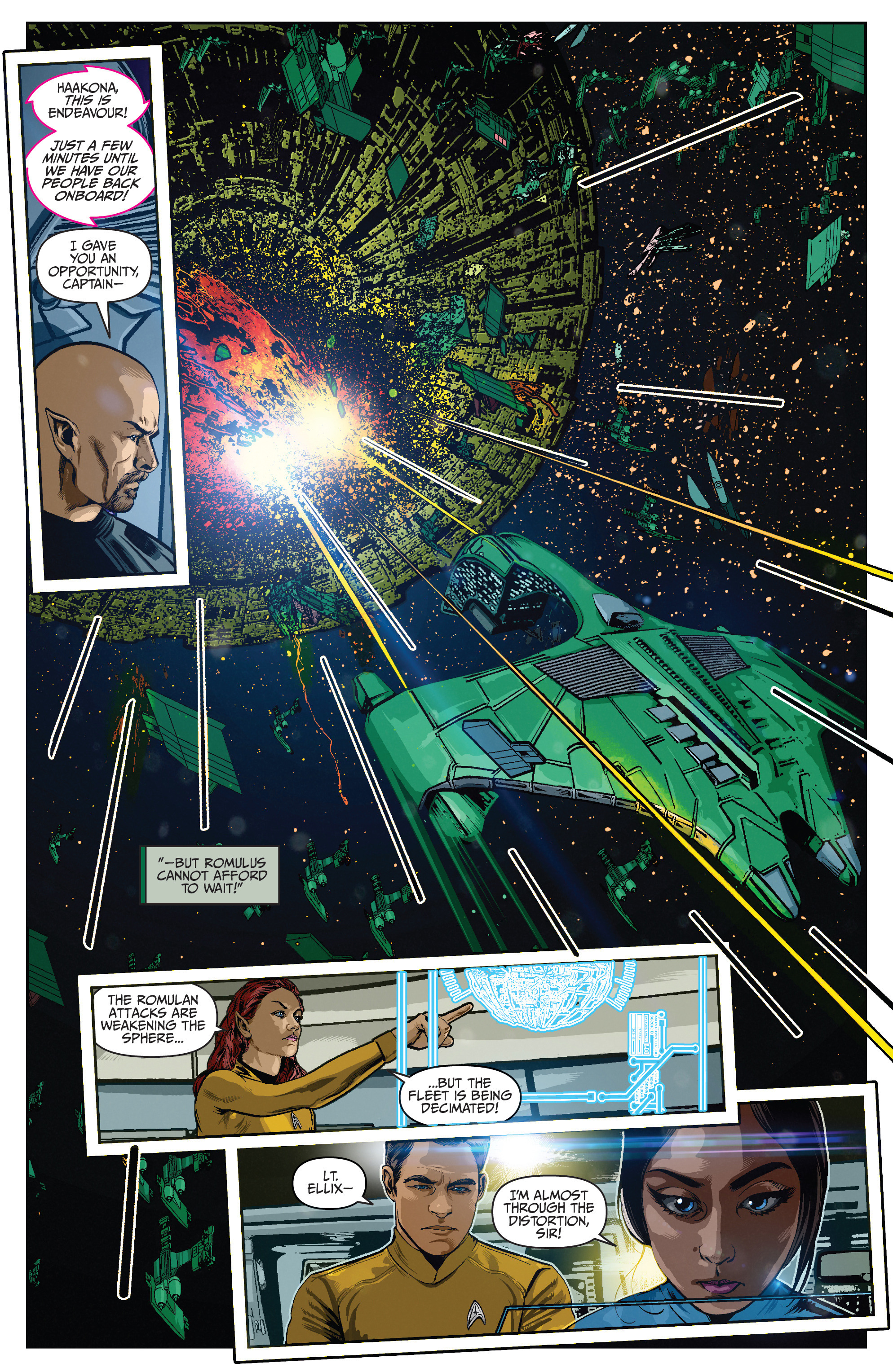 Star Trek: Boldly Go (2016) issue 4 - Page 12