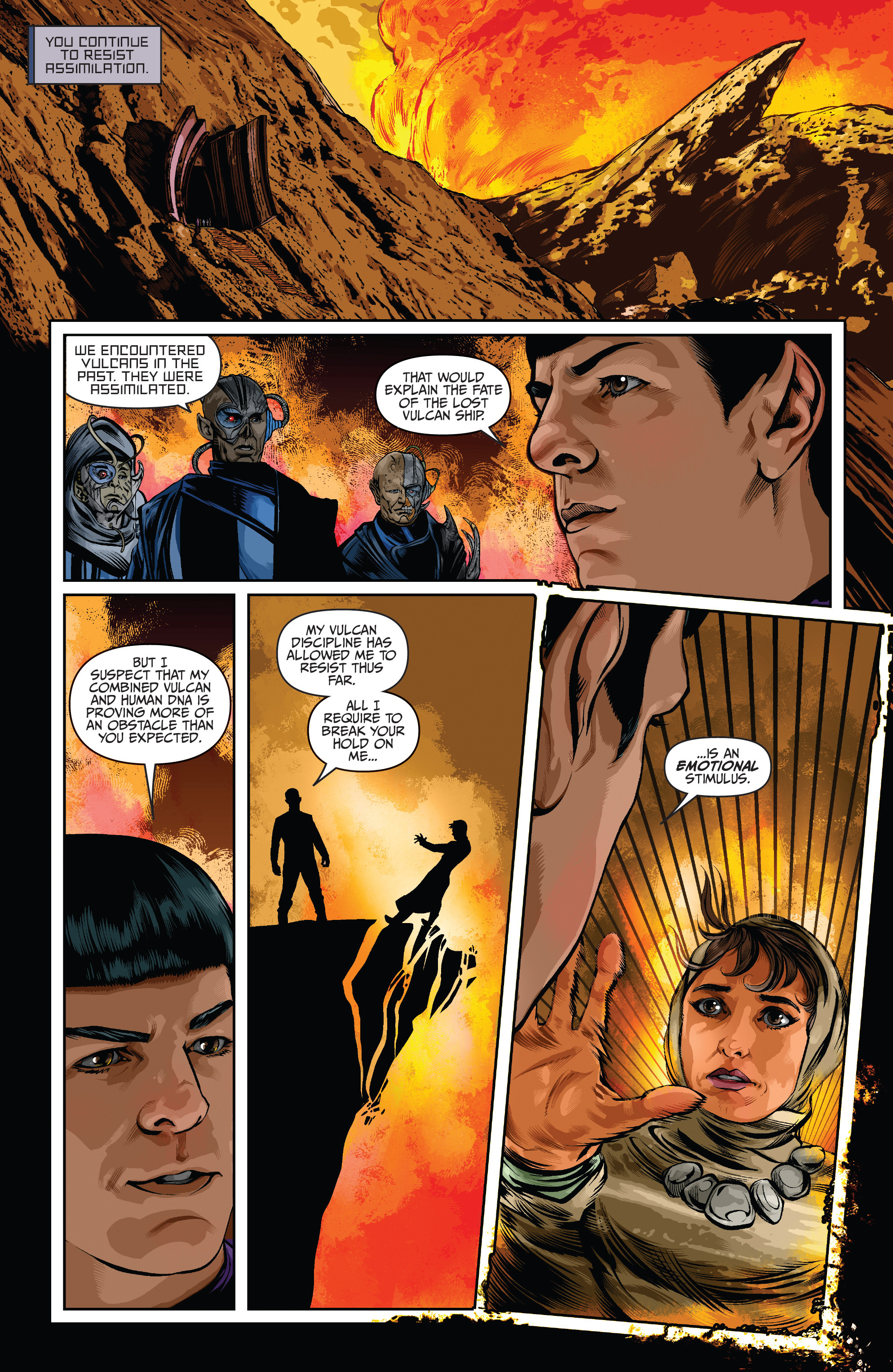 Star Trek: Boldly Go (2016) issue 4 - Page 13