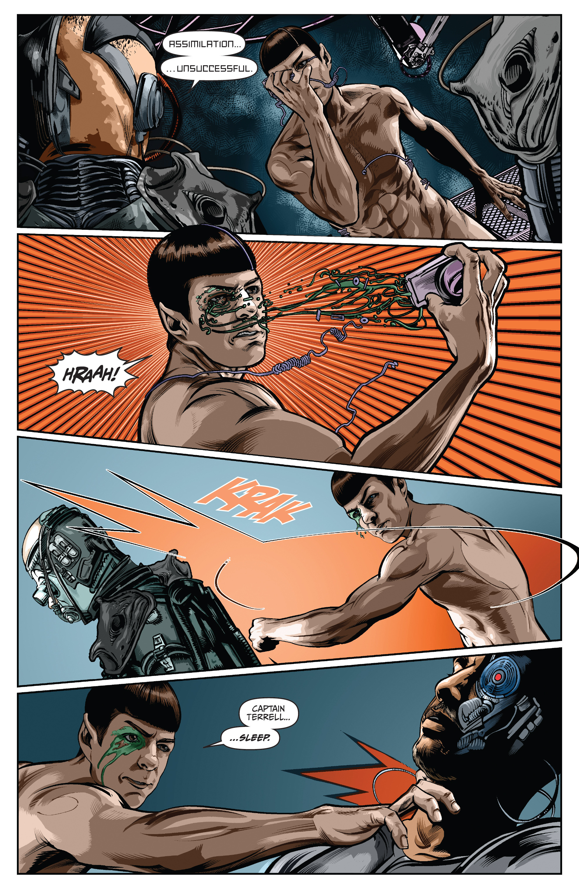 Star Trek: Boldly Go (2016) issue 4 - Page 14