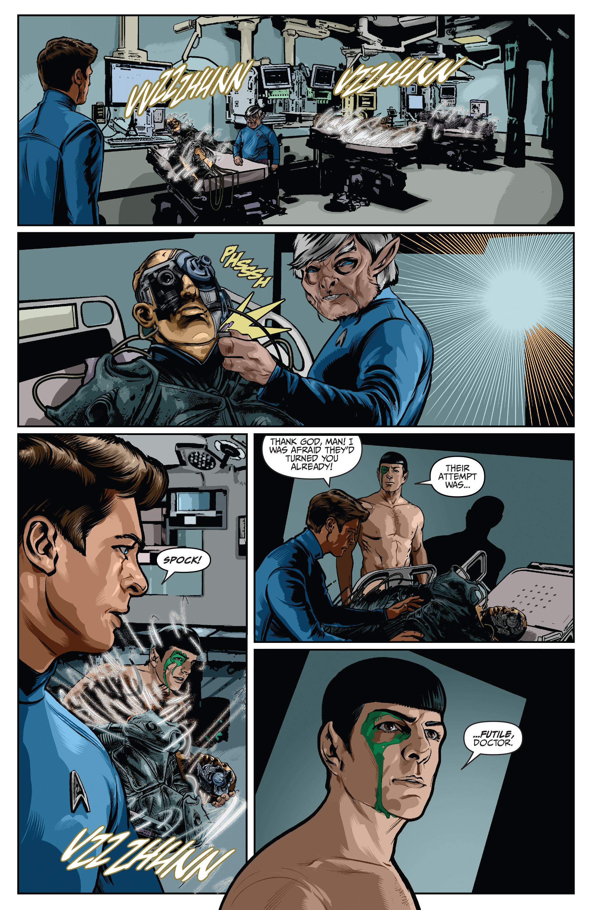 Star Trek: Boldly Go (2016) issue 4 - Page 16