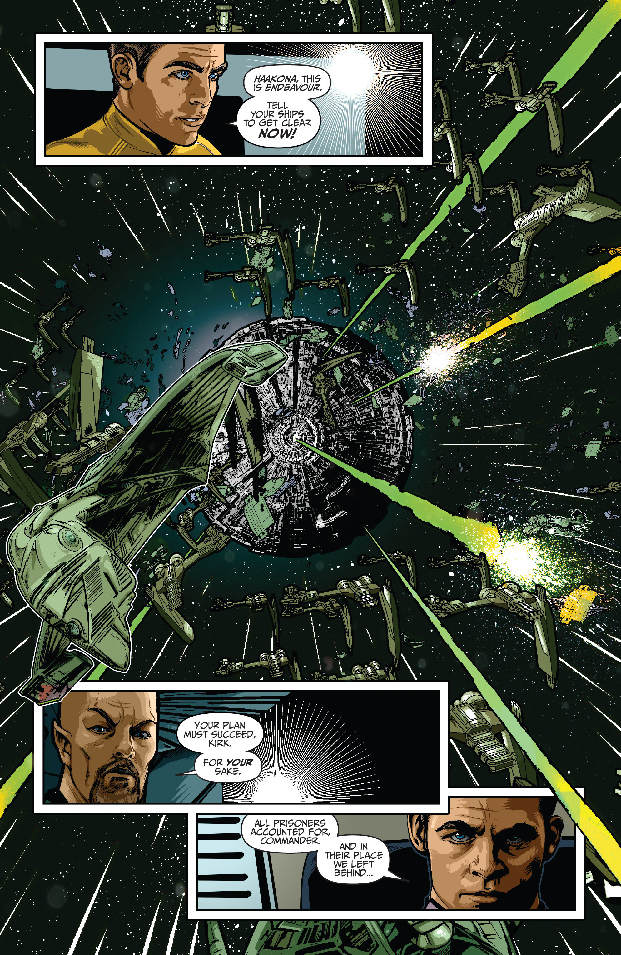 Star Trek: Boldly Go (2016) issue 4 - Page 17