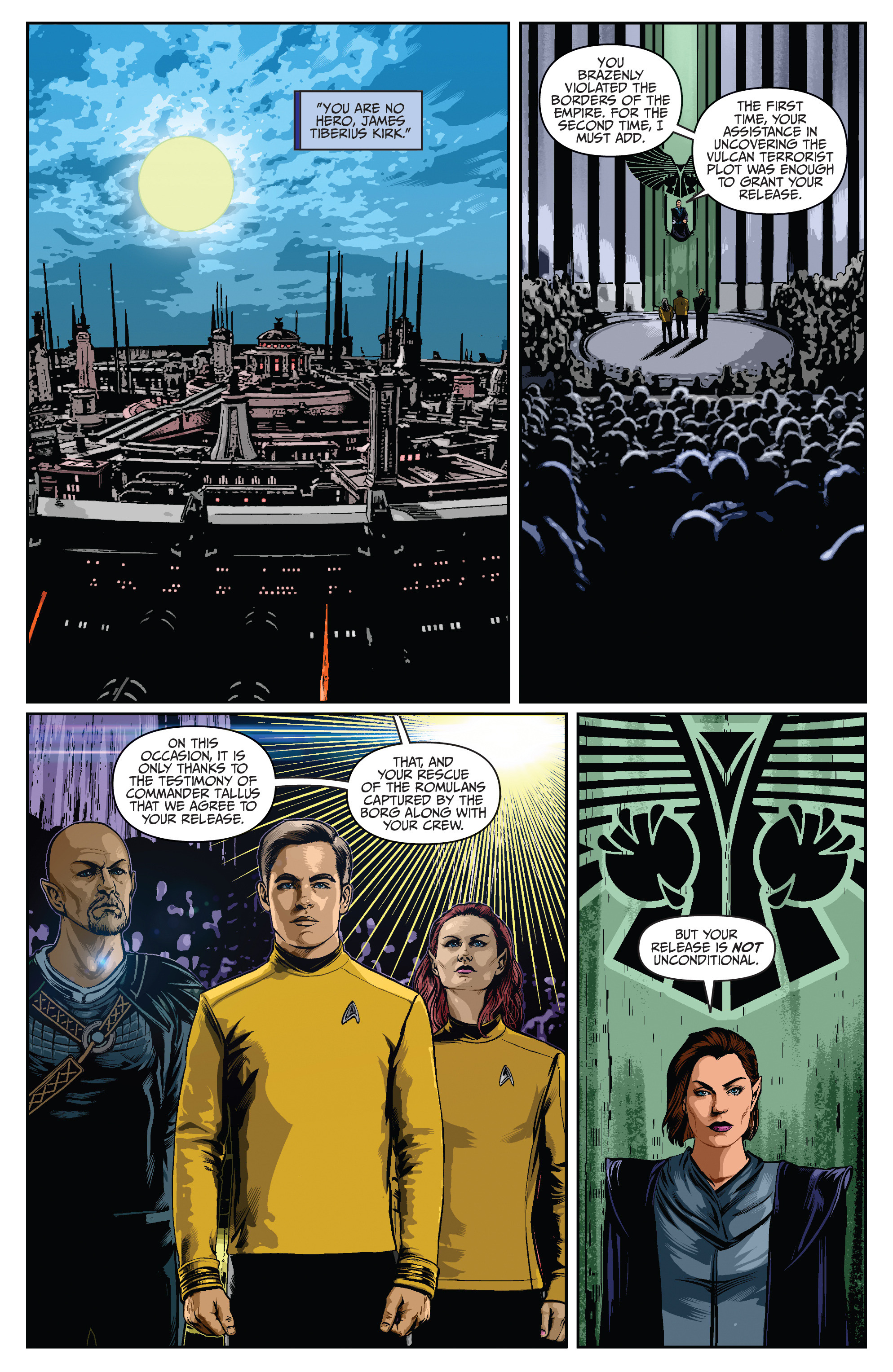 Star Trek: Boldly Go (2016) issue 4 - Page 19