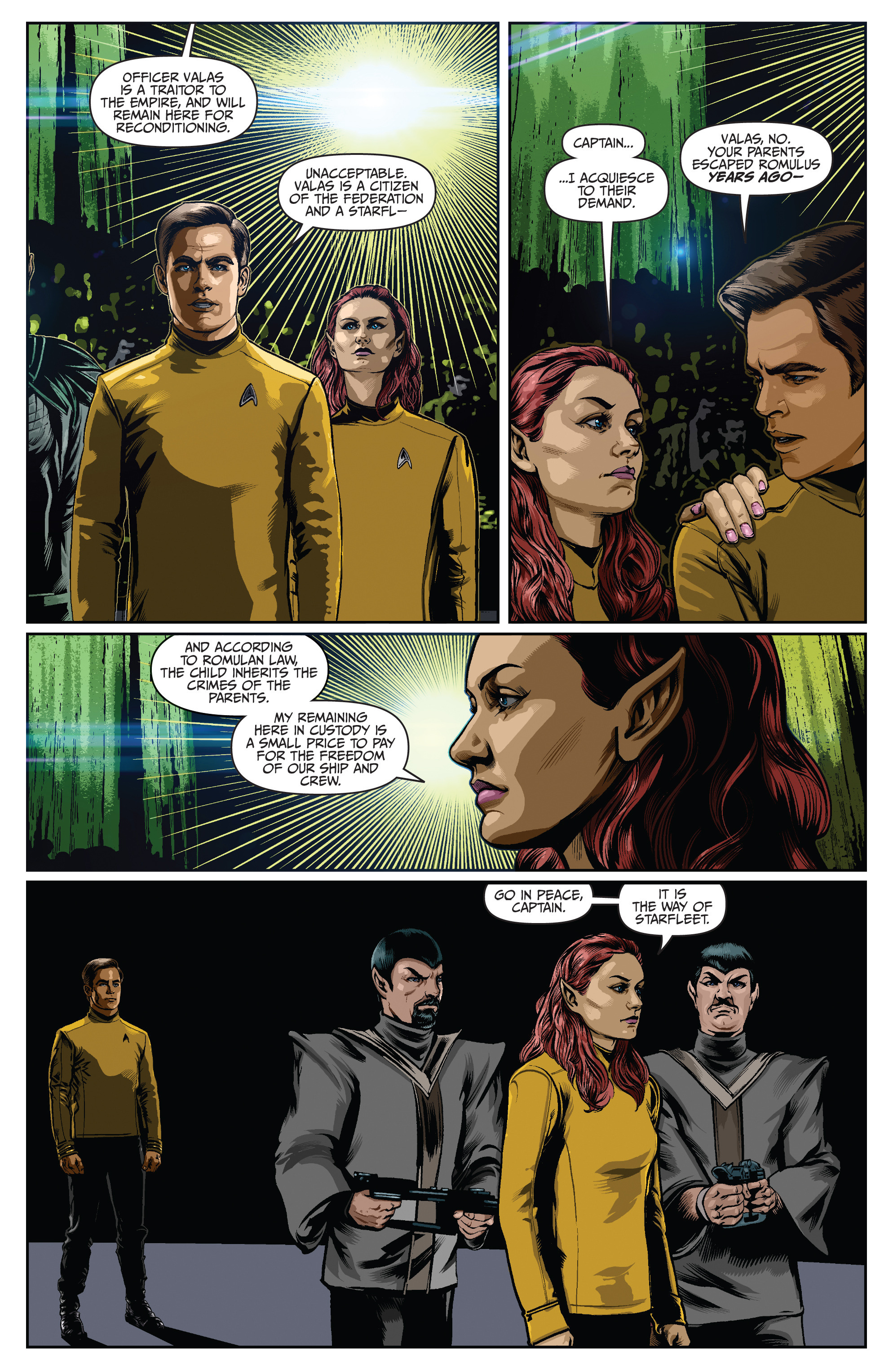 Star Trek: Boldly Go (2016) issue 4 - Page 20